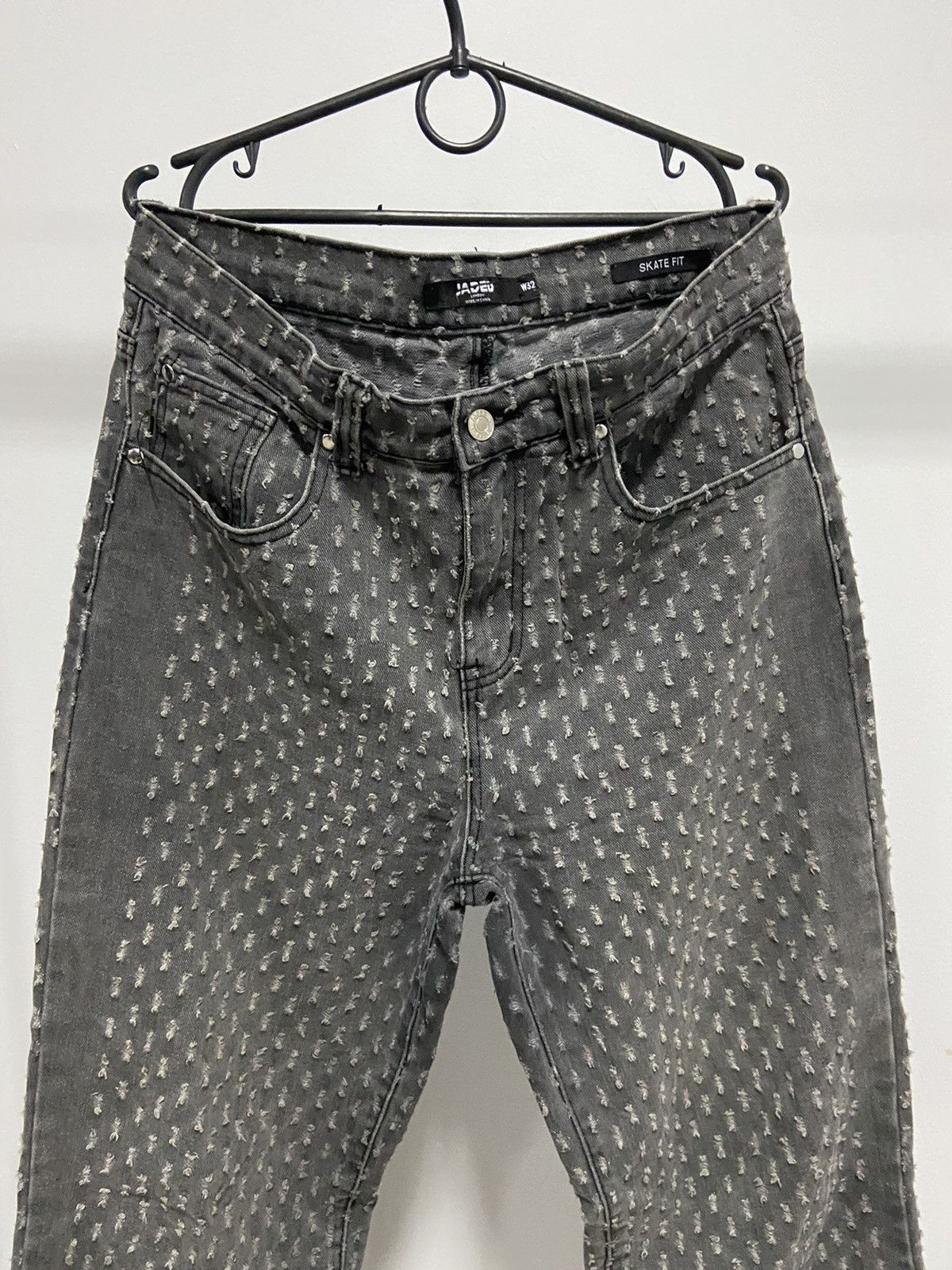 Jaded London × Vintage Jaded London Vintage distressed style pants jeans Size US 32 / EU 48 - 2 Thumbnail