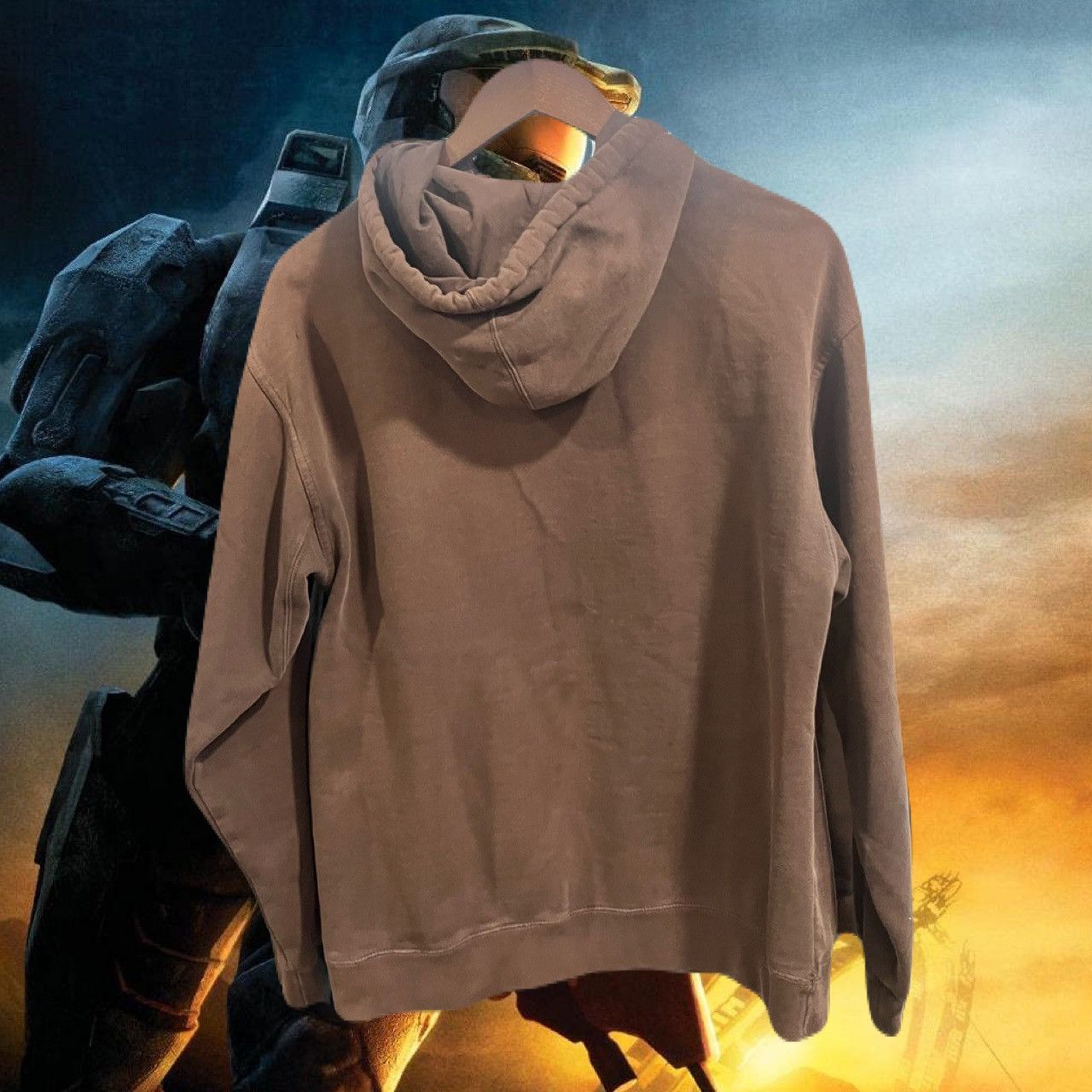 Other Vintage Domo Hoodie Size M / US 6-8 / IT 42-44 - 3 Thumbnail