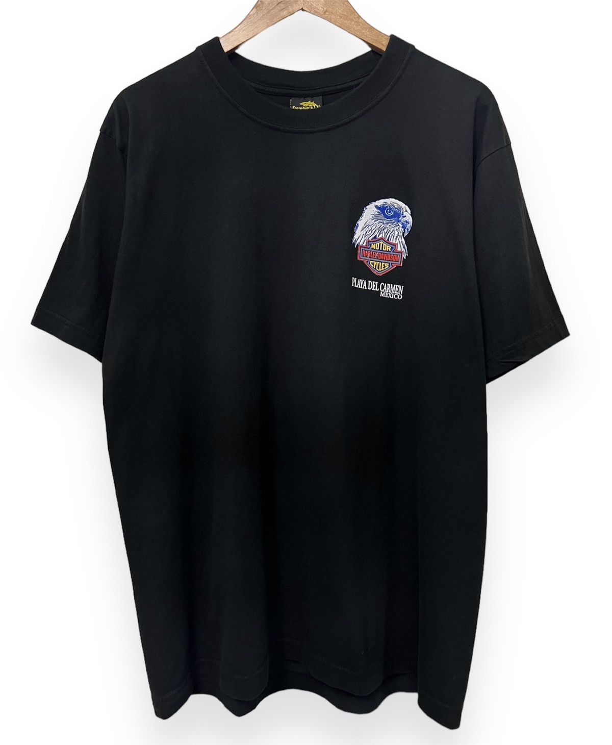 Harley Davidson × Mexicana Vintage 90s Harley Davidson Mexico Eagle Shirt - XL Size US XL / EU 56 / 4 - 2 Thumbnail