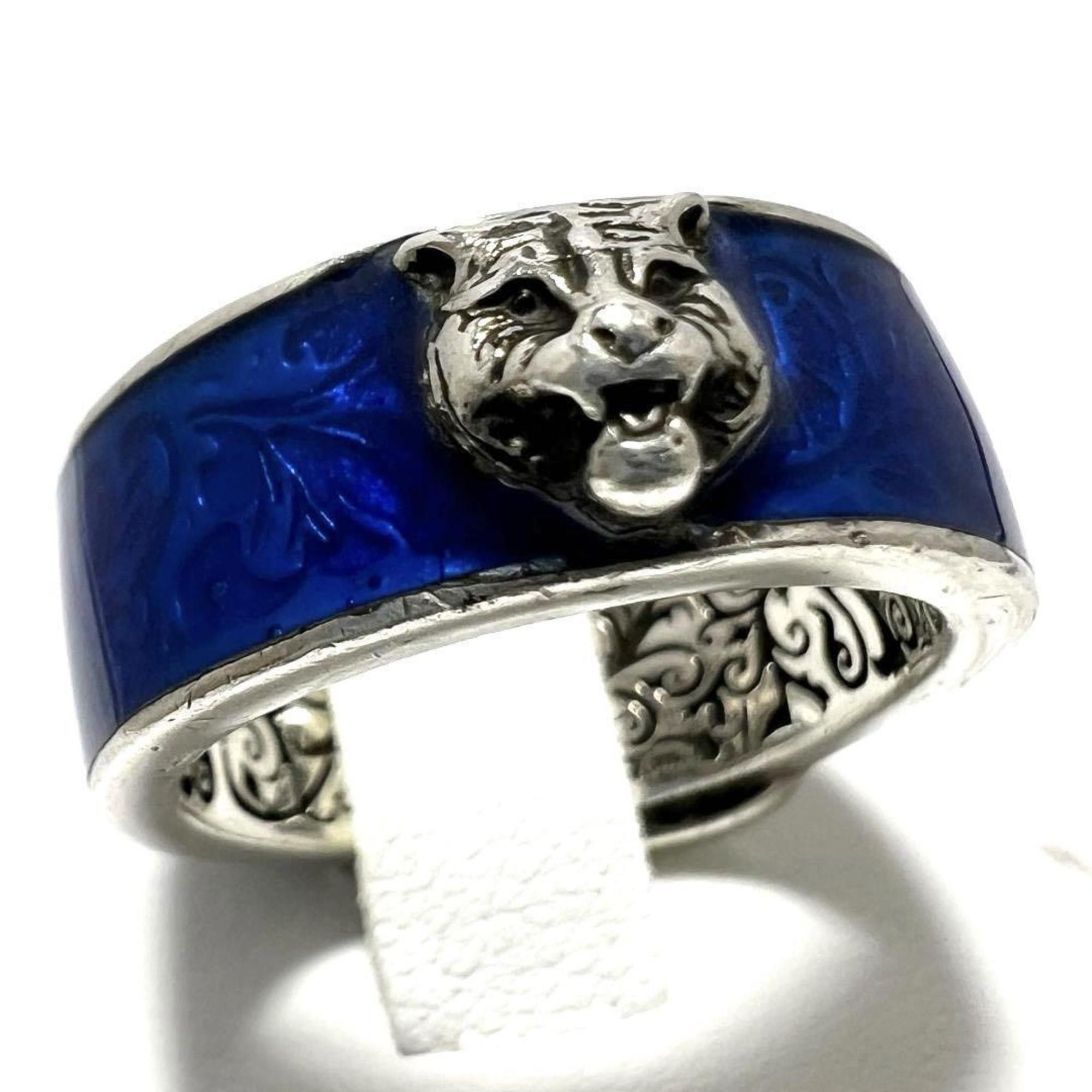 Gucci Tiger Head Ring Grailed