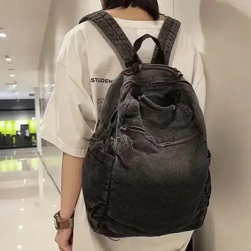 Vintage Backpack Bag Size ONE SIZE - 1 Thumbnail