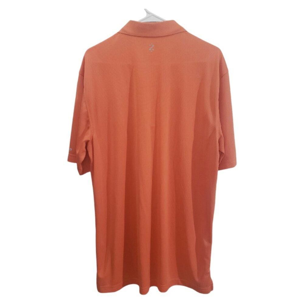 Izod CT1898 Izod Orange Gold Shirt L Size US L / EU 52-54 / 3 - 6 Thumbnail