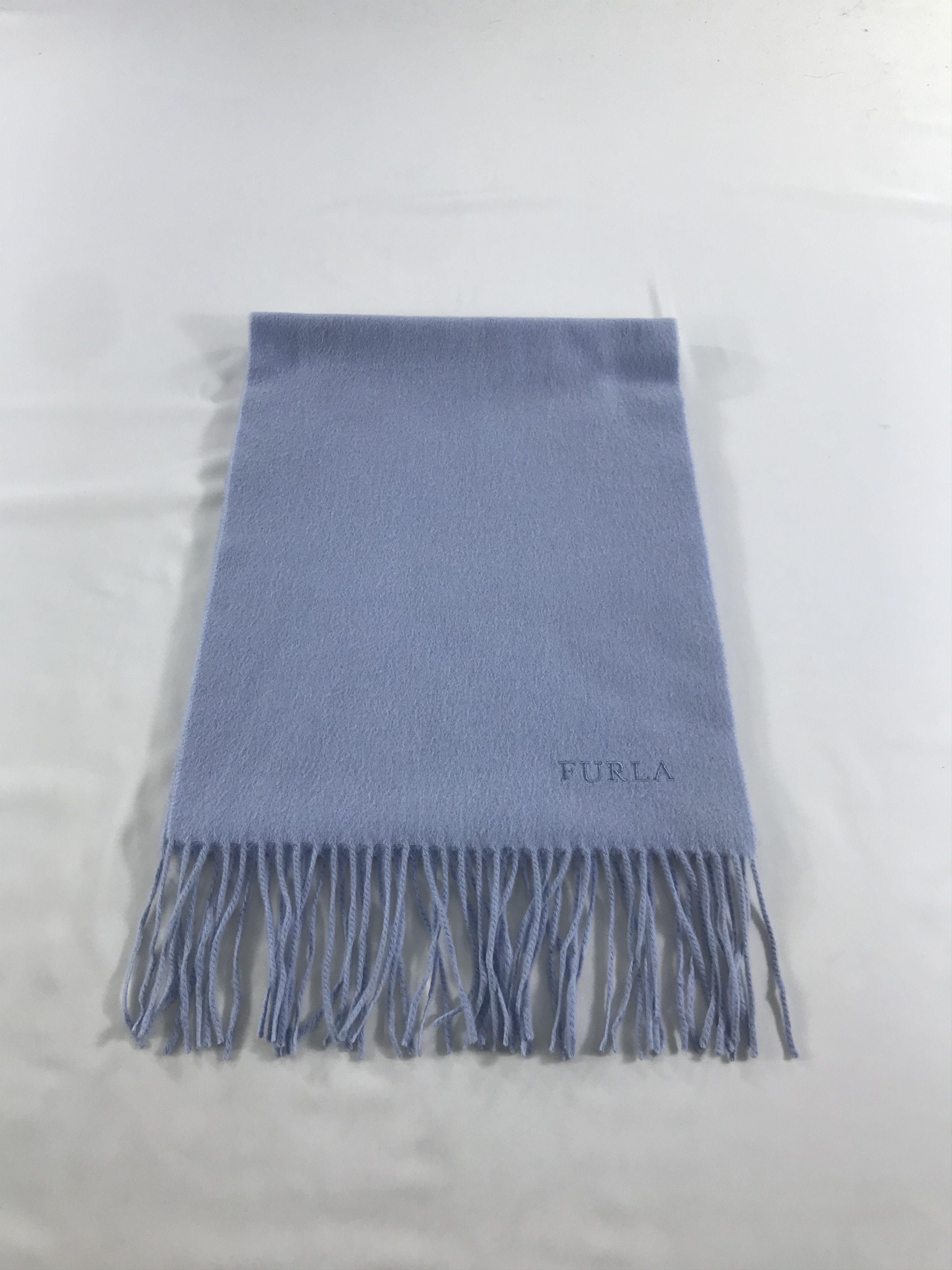 Furla Furla Cashmere Scarf Muffler V79 Size ONE SIZE - 2 Thumbnail
