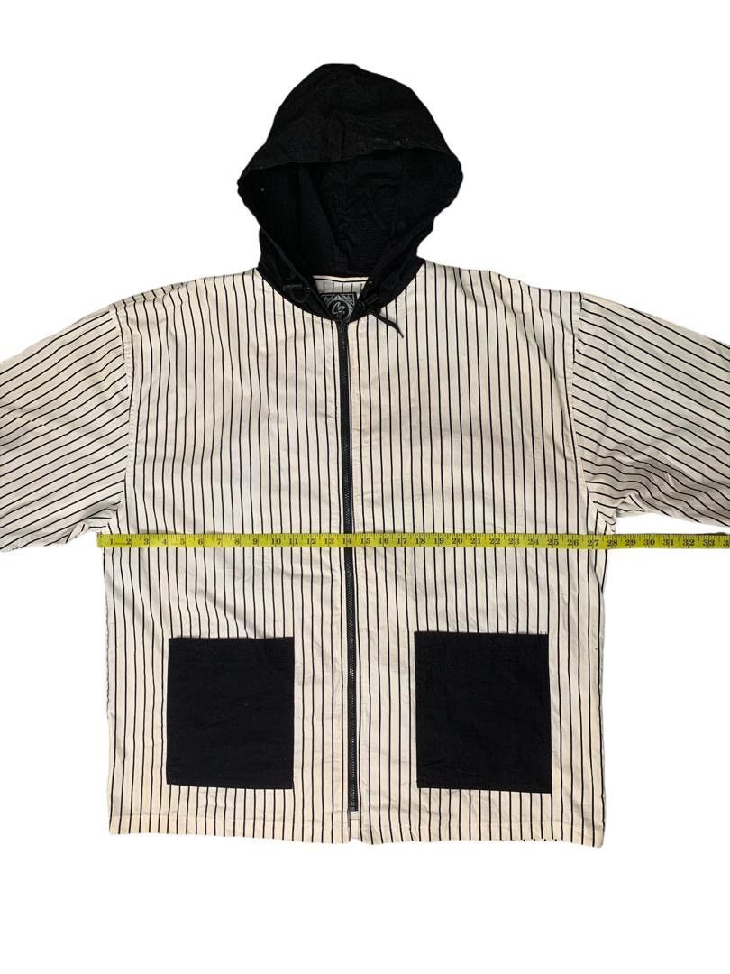 Japanese Brand × Vintage CB Hipower Traders Zipper Hoodie Size US XXL / EU 58 / 5 - 7 Thumbnail