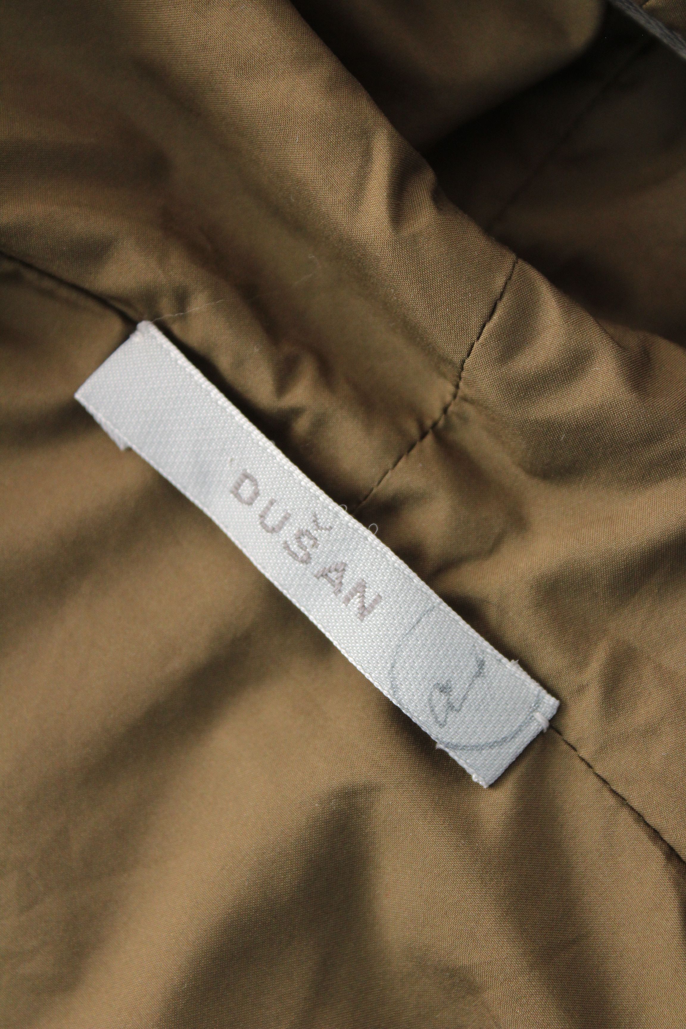 Other Dusan Duck Down Vest One Size Authentic Rare Size ONE SIZE - 16 Thumbnail