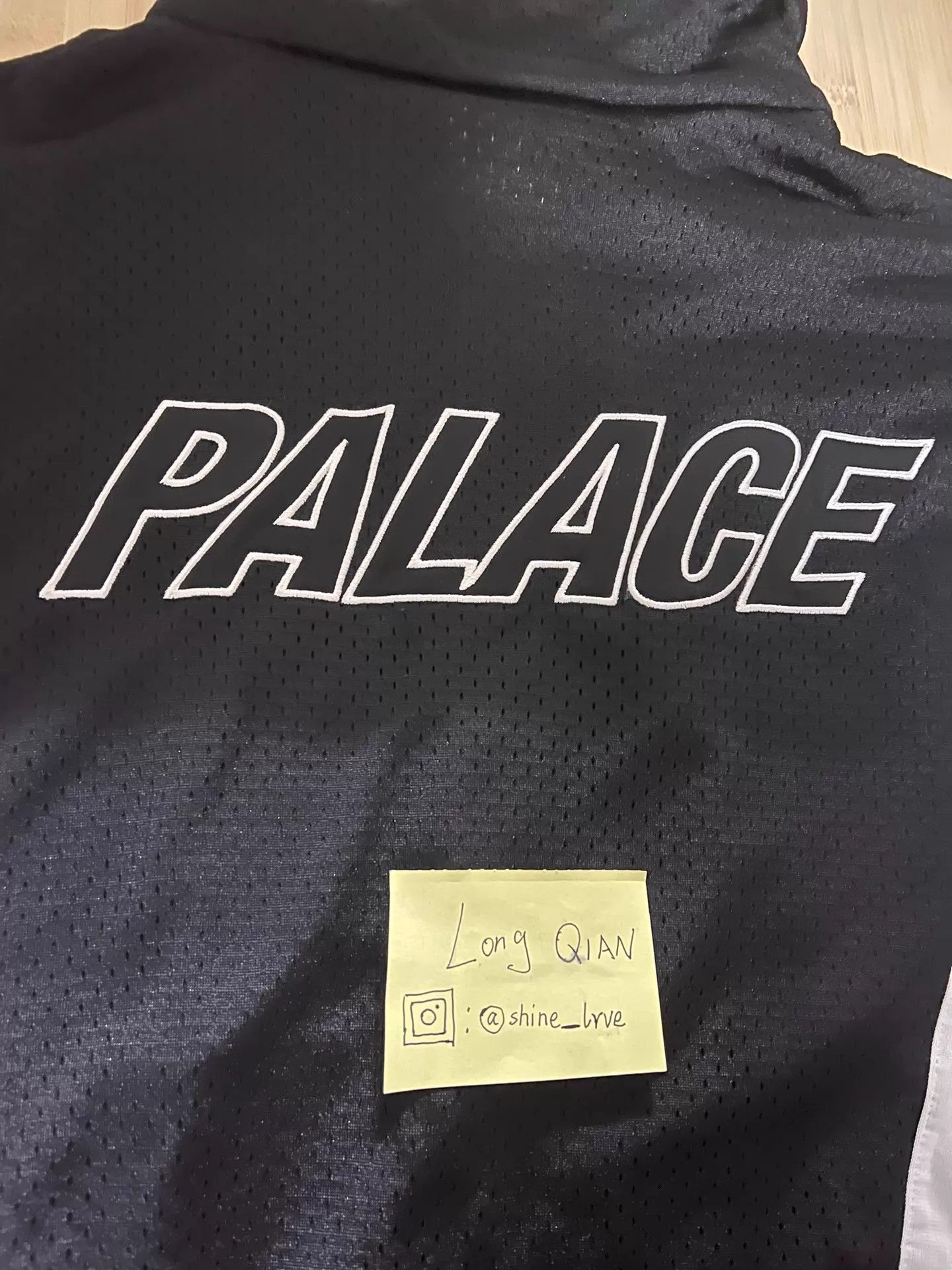 Palace Palace Adidas zebra stripe jacket new with tags M Size US M / EU 48-50 / 2 - 3 Thumbnail