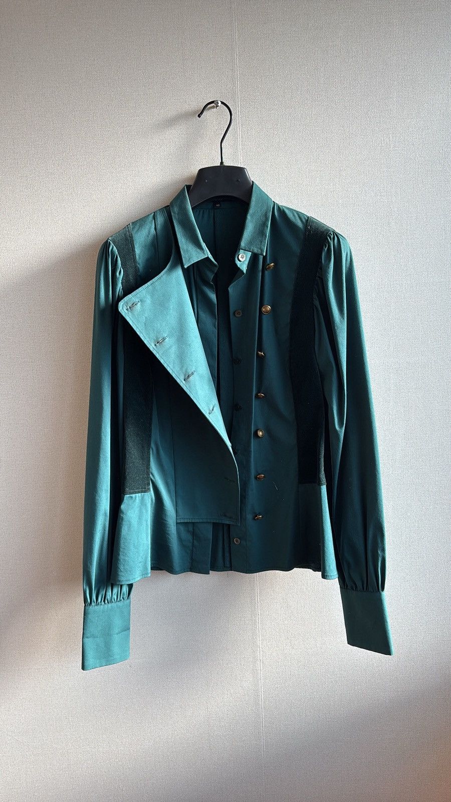 Gucci Gucci 08FW Runway Shirts Size S / US 4 / IT 40 - 2 Thumbnail