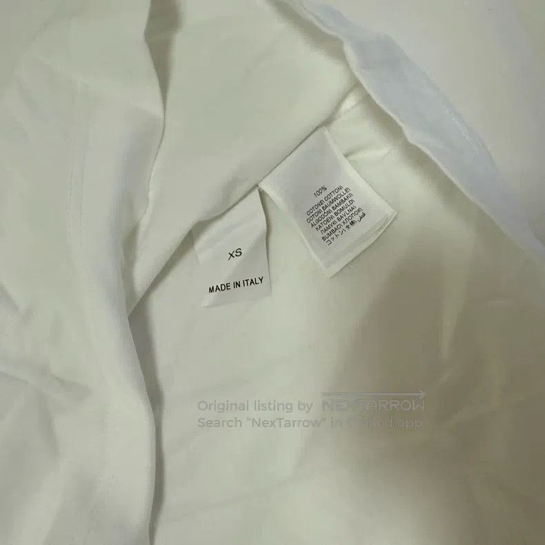 Brunello Cucinelli Brunello Cucinelli Sequined Embroidered T-Shirt Size XS / US 0-2 / IT 36-38 - 4 Thumbnail