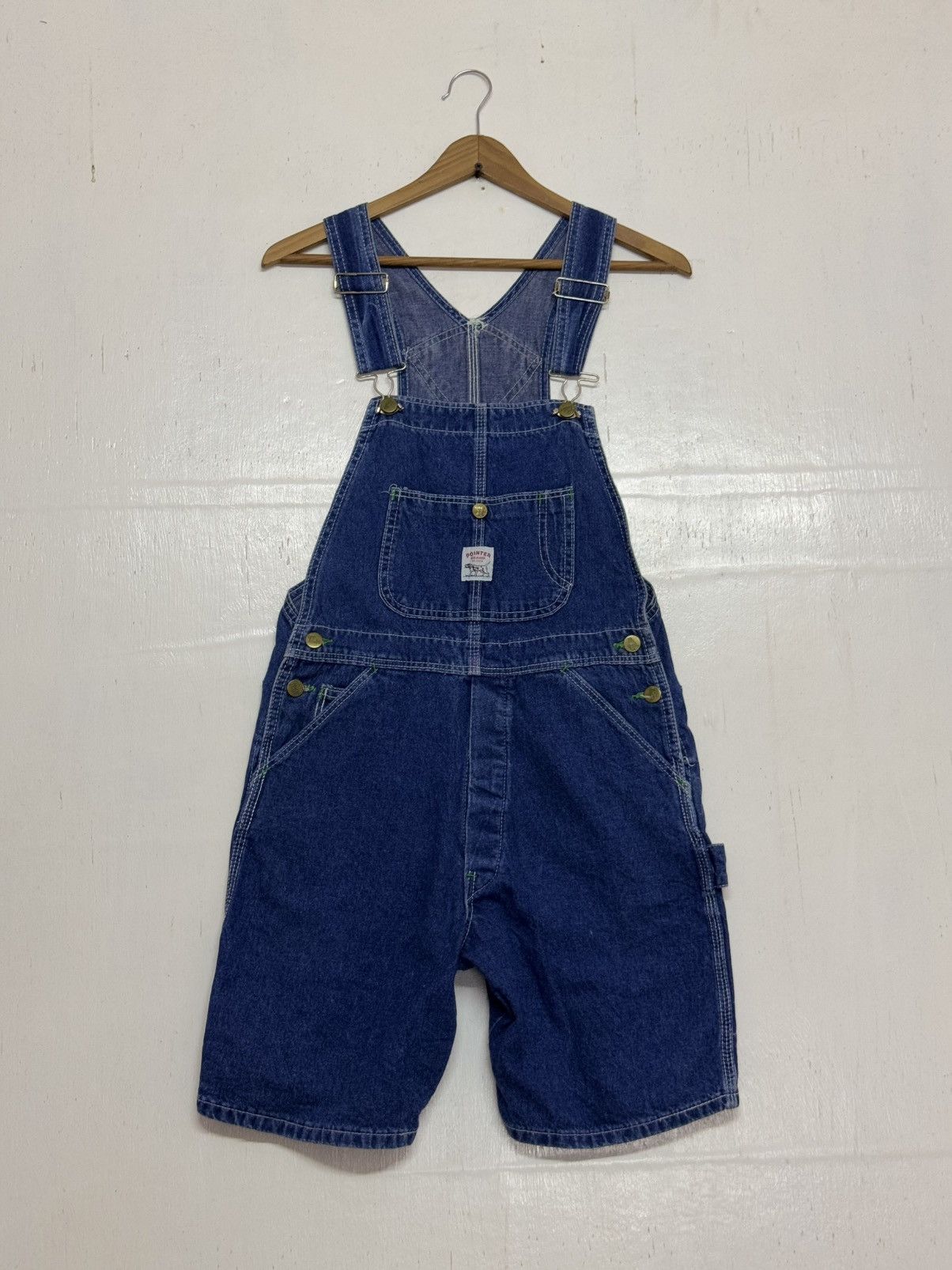Vintage Vintage Pointer Overall Size US 28 / EU 44 - 1 Thumbnail