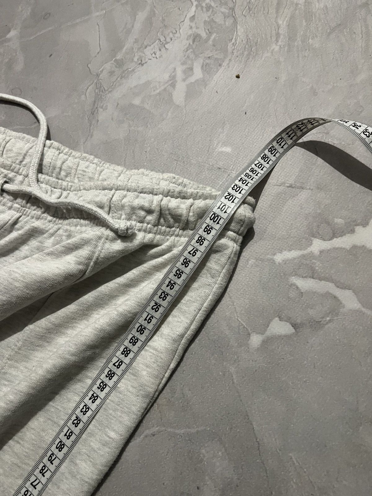 Japanese Brand Japanese Streetwear Sweatpants / Faded Leg Number Nine Style Size US 34 / EU 50 - 14 Thumbnail