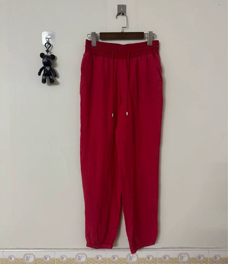 Loro Piana LORO PIANA Flaxen trousers Size 27" / US 4 / IT 40 - 1 Thumbnail