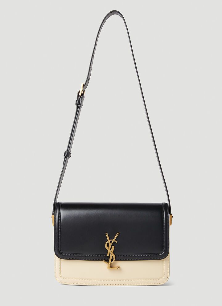 Saint Laurent Paris o1s1wg110125 634305 Size: OS / Solferino Medium Shoulder Bag Size ONE SIZE - 1 Thumbnail