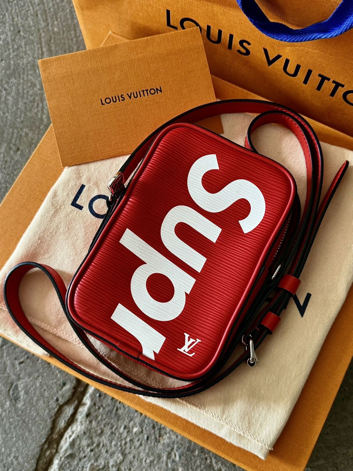 Louis Vuitton × Supreme | Grailed