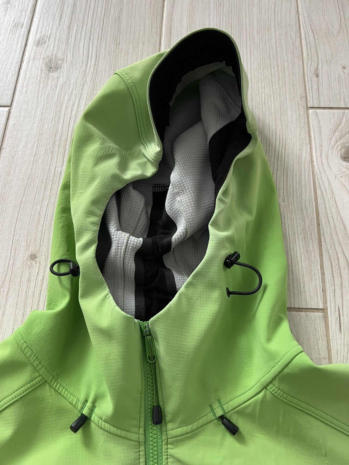 Arc'teryx Arcteryx Womens Gamma MX Softshell Zip Jacket Vintage Size L / US 10 / IT 46 - 12 Thumbnail