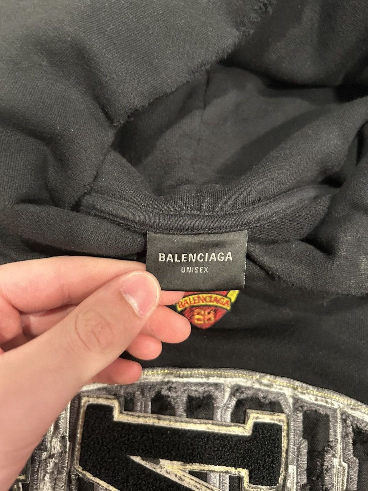 Balenciaga Balenciaga Skate Size US L / EU 52-54 / 3 - 2 Thumbnail