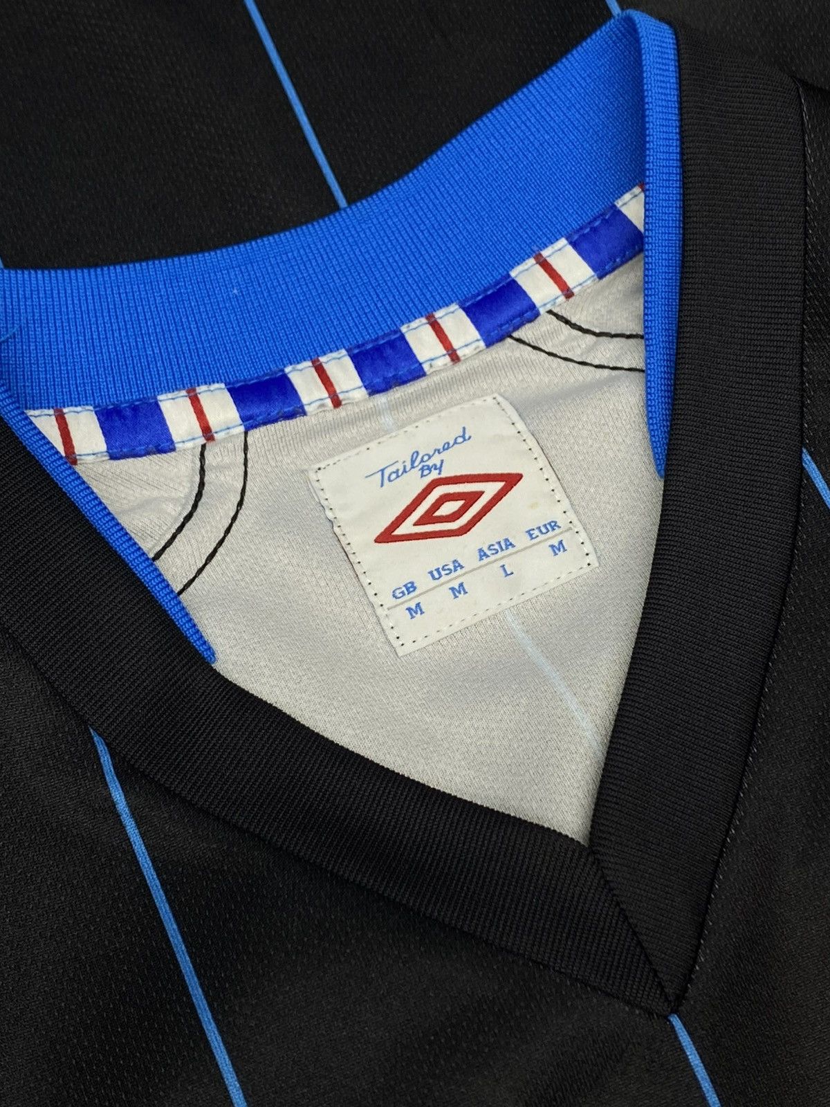 Umbro Umbro Rangers 2012/13 Third Football Shirt Size US M / EU 48-50 / 2 - 13 Thumbnail
