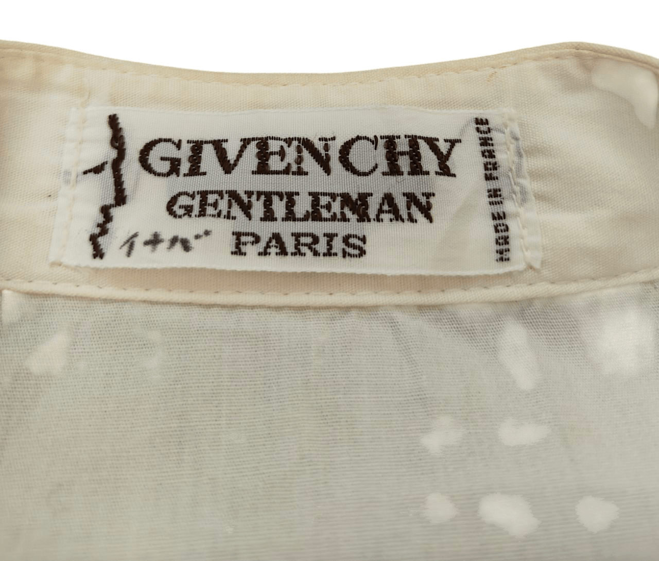 Givenchy 💥LAST CALL💥 70s Vintage Givenchy Jacket Size US M / EU 48-50 / 2 - 3 Thumbnail