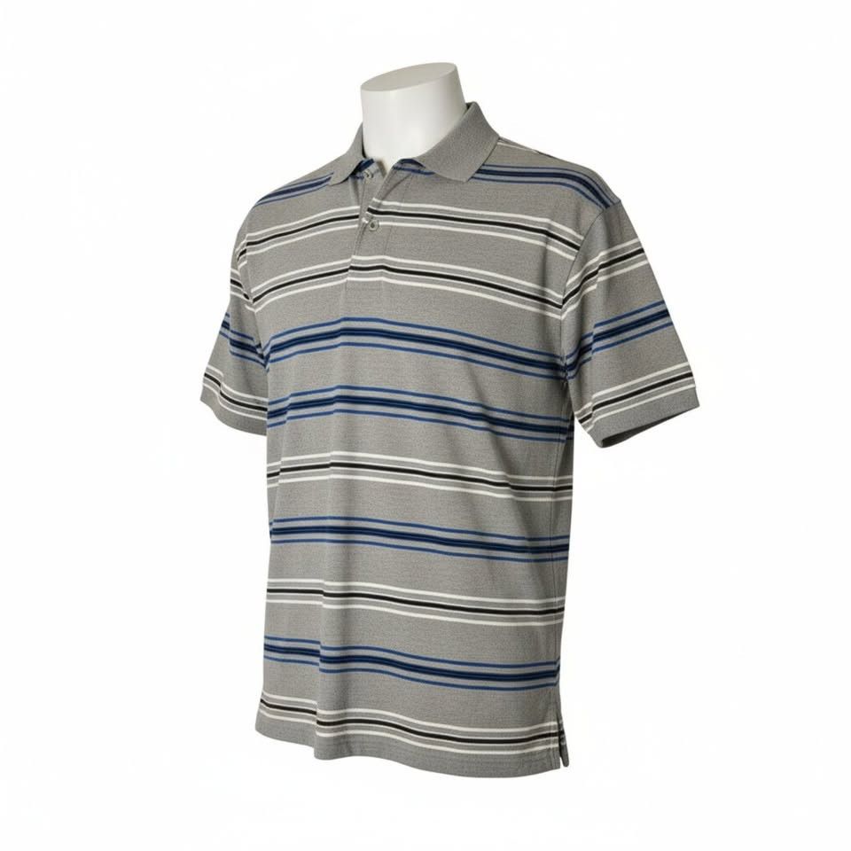 Enyce ENYCE Men's Size 3XL Polo Style Shirt -- ITEM #3368 Size US XXL / EU 58 / 5 - 1 Thumbnail