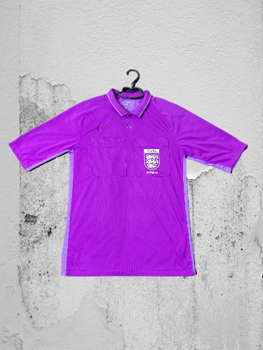 Nike ⚽️ Vintage 90s England Union Polo jersey Boxy Tee Size US M / EU 48-50 / 2 - 1 Thumbnail