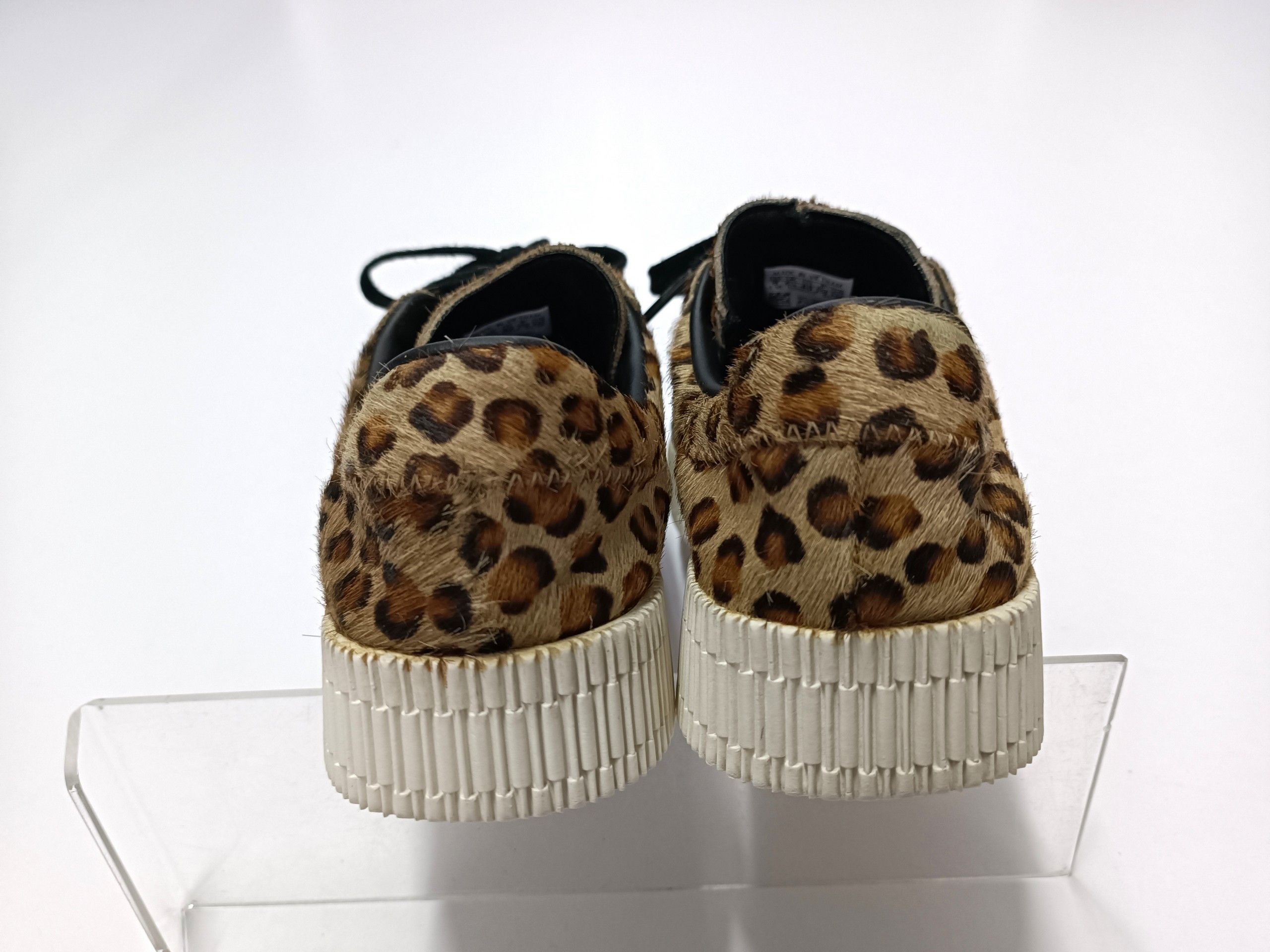 Adidas ADIDAS OUT LOUD Animal Print Sambarose shoes size 40 Size US 10 / IT 40 - 4 Thumbnail