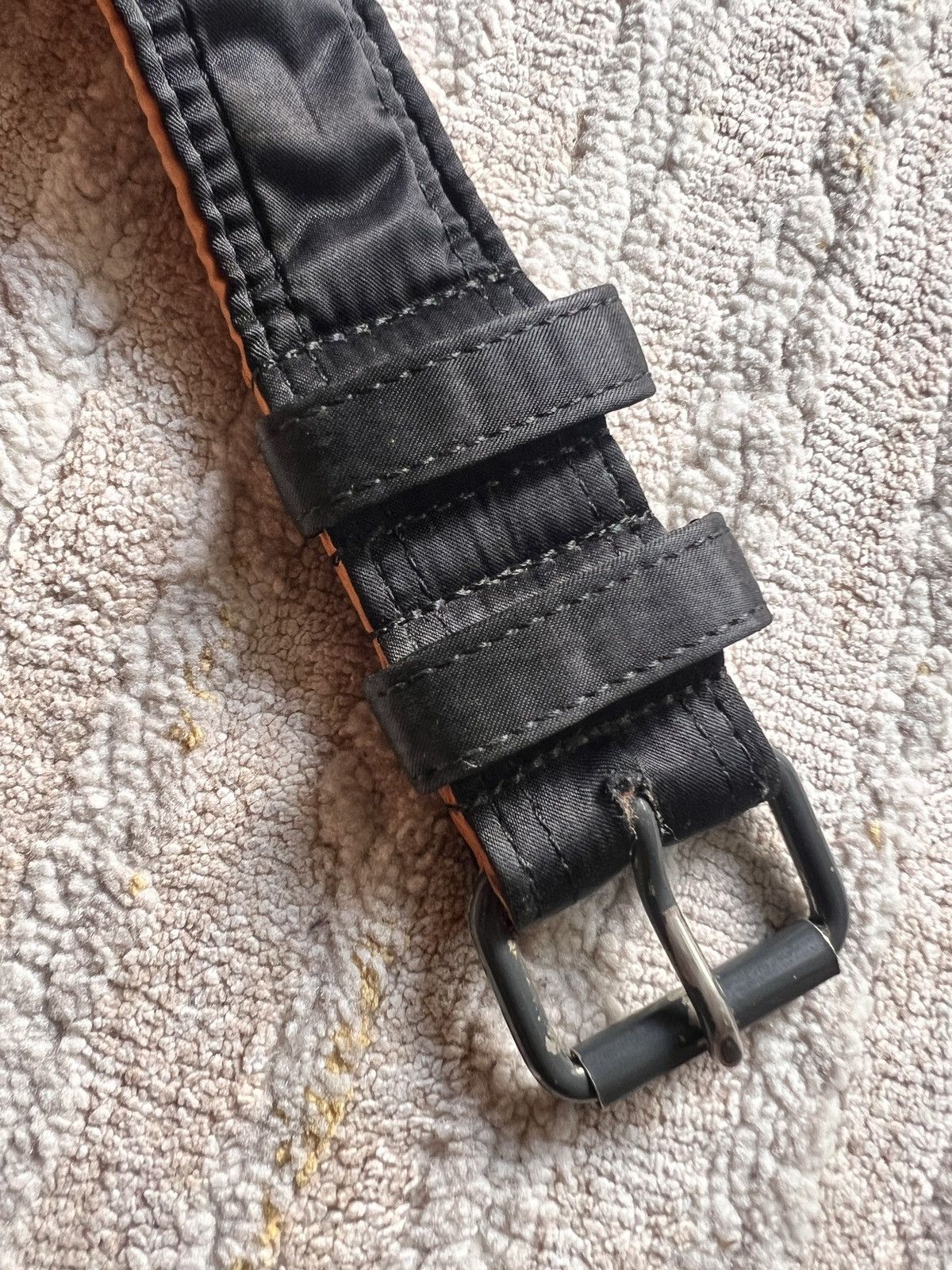 Porter Porter Signature Belt Size 30 - 5 Thumbnail