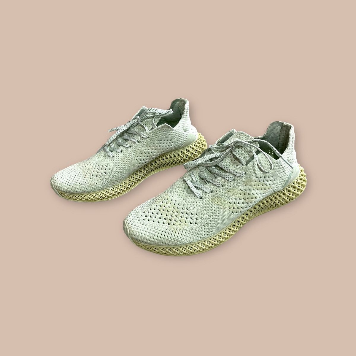 futurecraft 4d daniel arsham