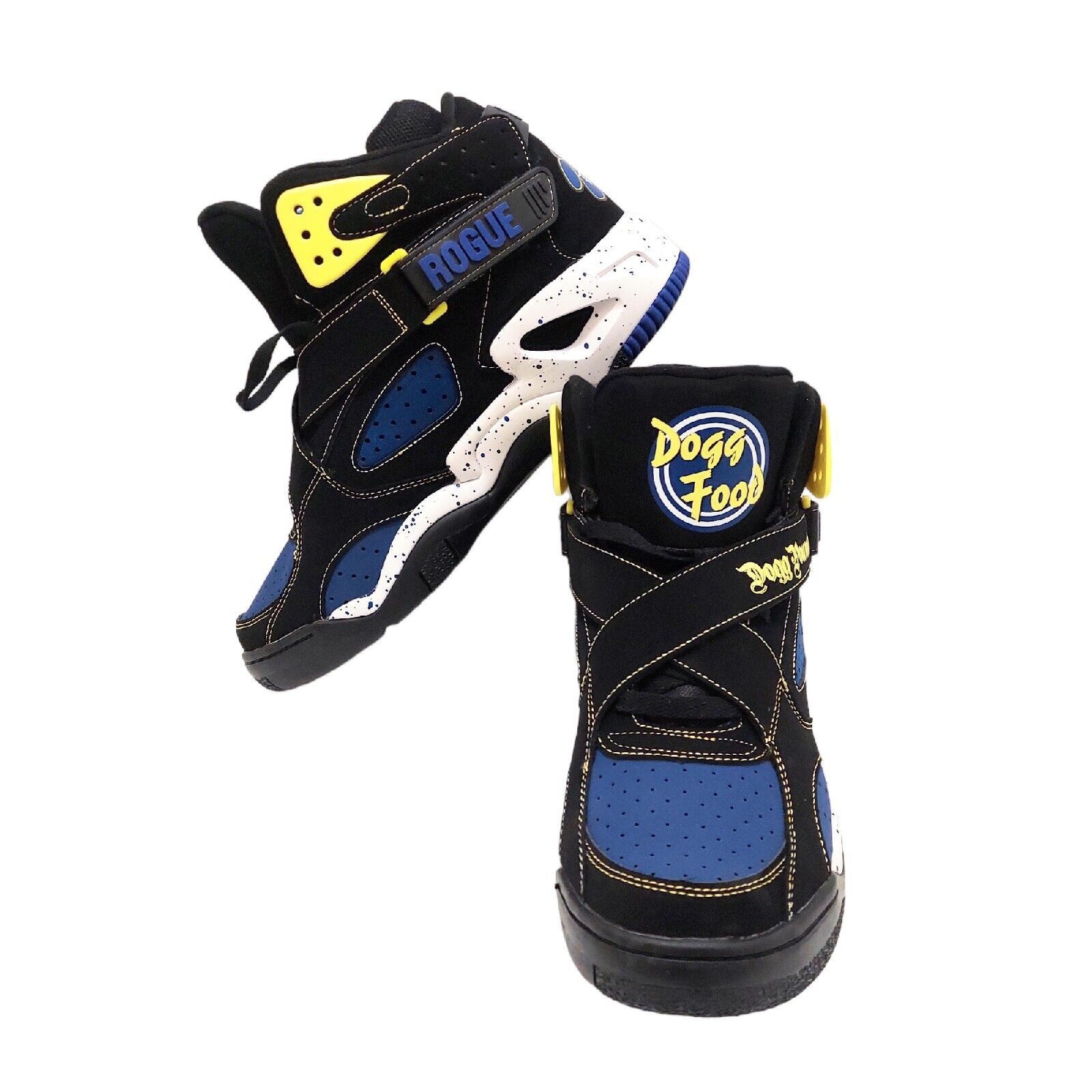 Ewing Athletics Ewing Athletics Dogg Pound Basketball Sneakers Men's Size 12 Size US 12 / EU 45 - 5 Thumbnail
