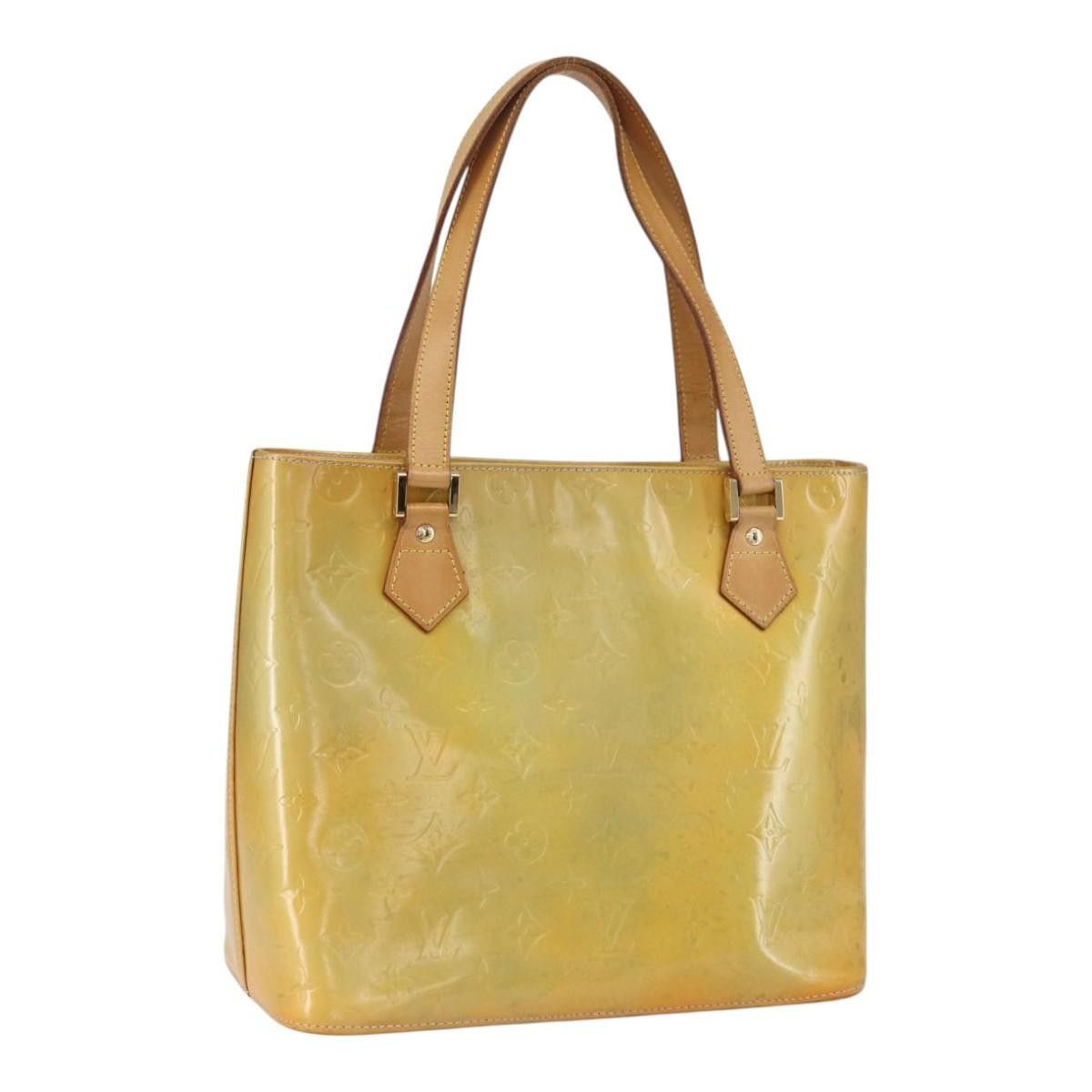 Louis Vuitton Louis Vuitton Houston Monogram Vernis Size ONE SIZE - 1 Thumbnail