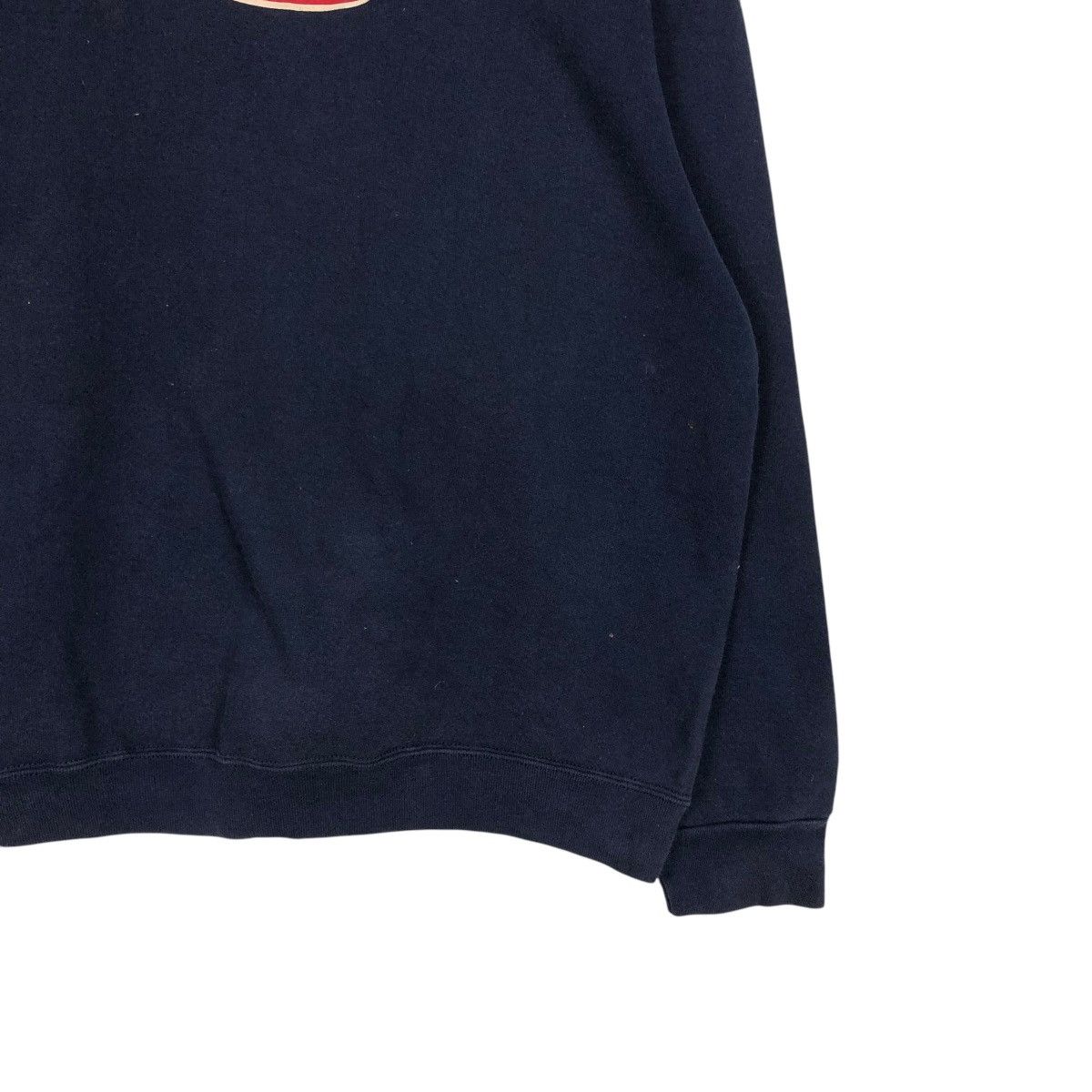 Japanese Brand 🔥VINTAGE SWEATSHIRT CRU MADE IN USA CENTRE LOGO Size US L / EU 52-54 / 3 - 7 Thumbnail