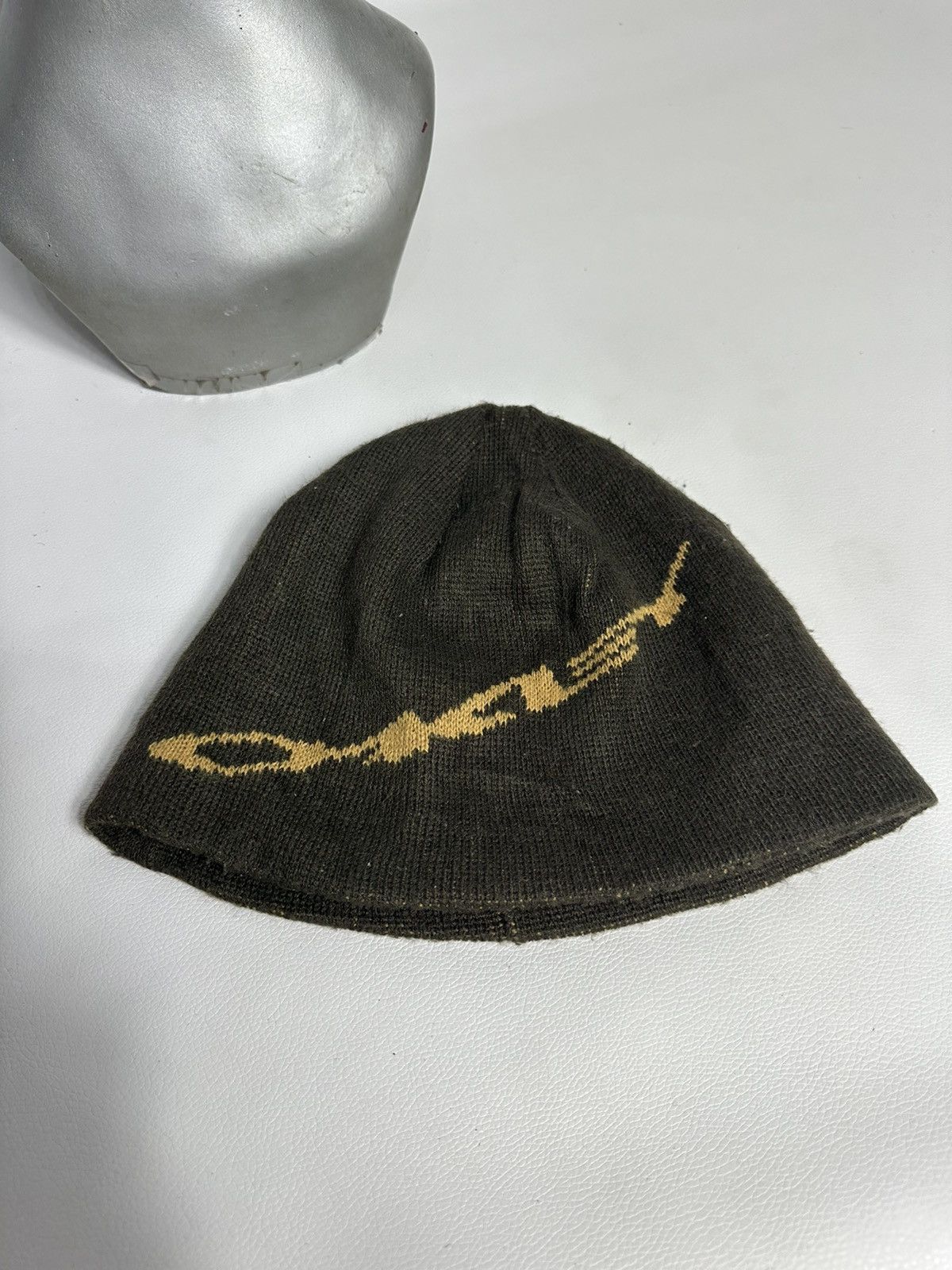 Oakley Oakley Big Logo Beanie Reversible Hats Size ONE SIZE - 12 Thumbnail