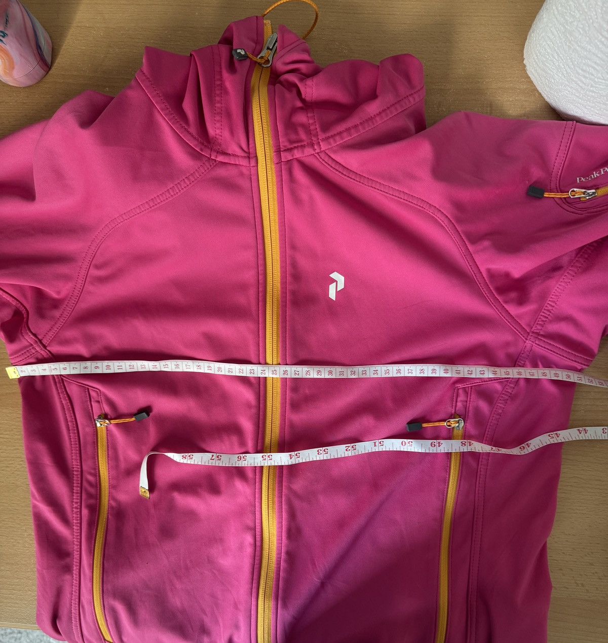 Peak Performance Peak Performance Softshell Jacket – Magenta – Size L Size L / US 10 / IT 46 - 15 Thumbnail