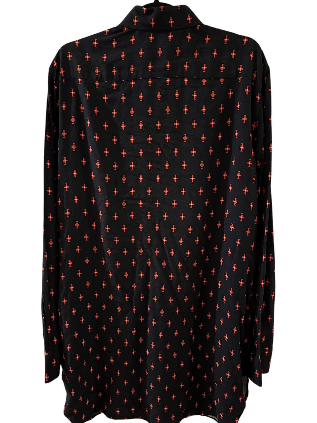 Givenchy Brand New Men’s Black Givenchy Shirt Size US S / EU 44-46 / 1 - 5 Thumbnail