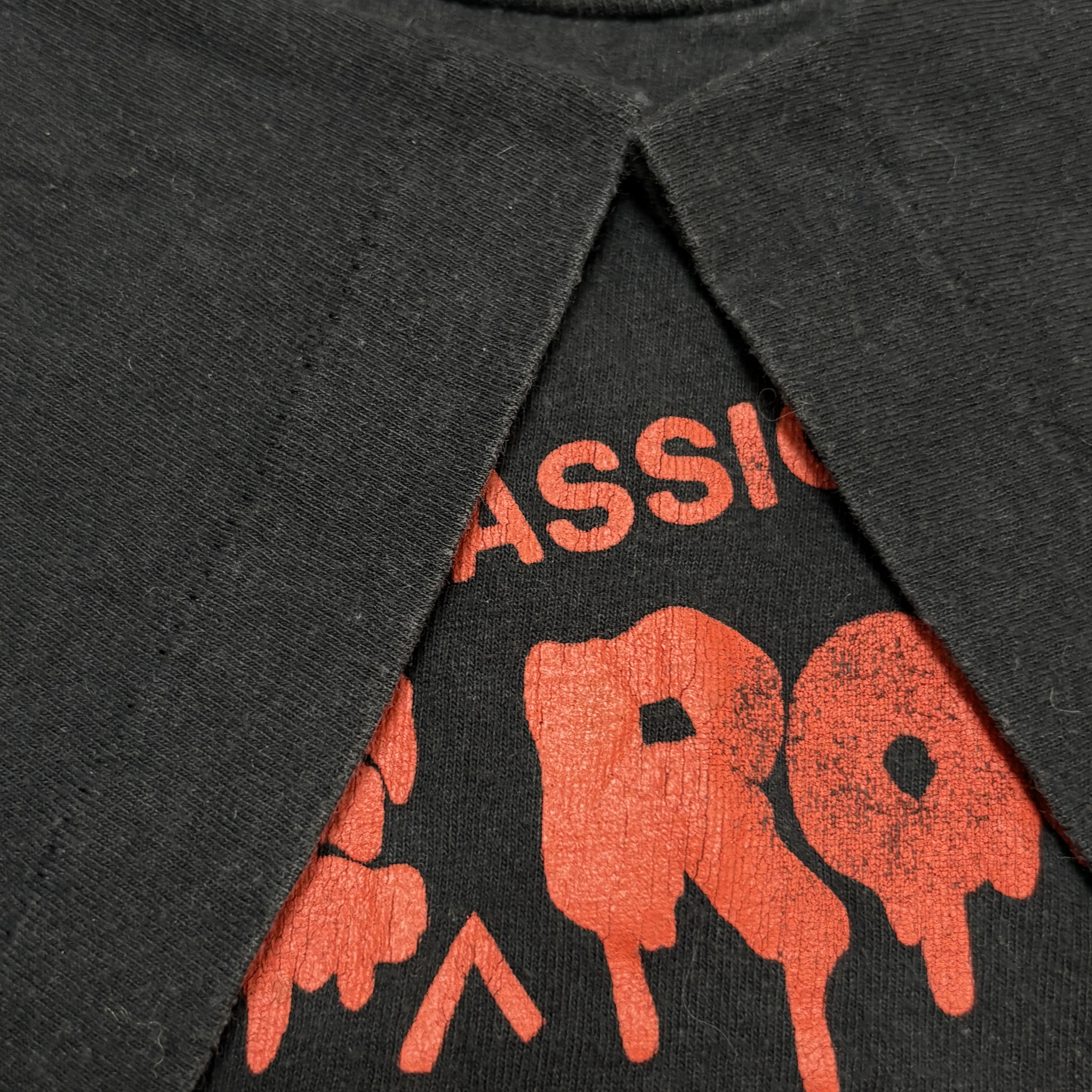 Vintage Vintage Rocky Horror Picture Show Shirt 80s Single Stitch Size US XL / EU 56 / 4 - 10 Thumbnail