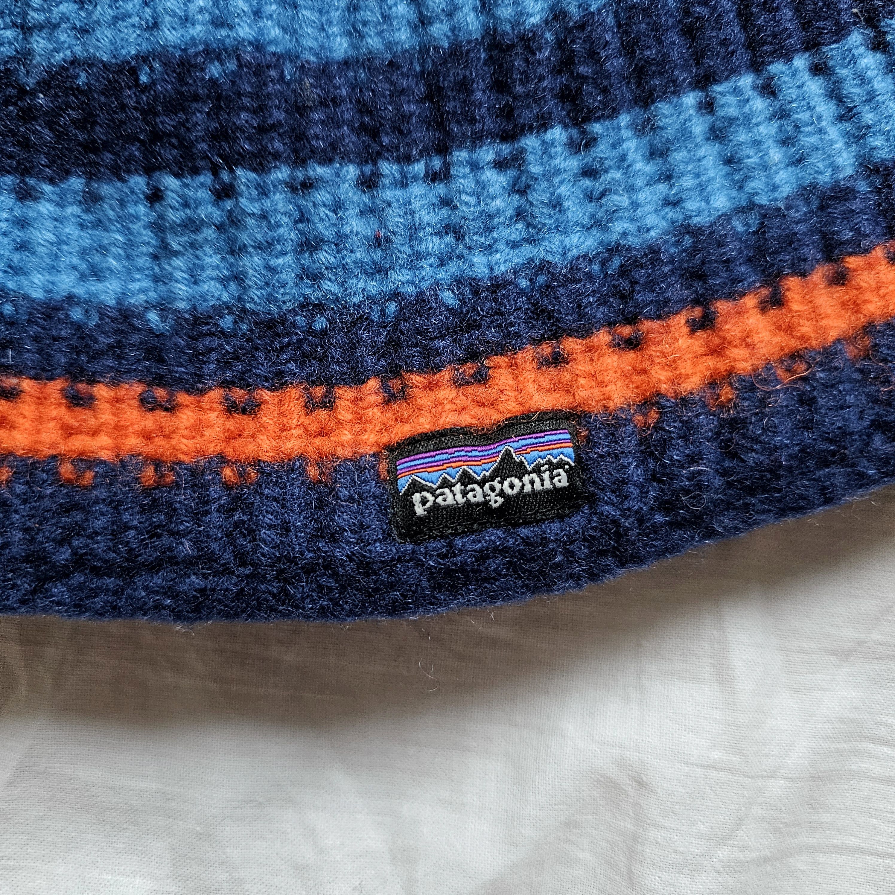 Patagonia × Vintage Patagonia merinos wool vintage hat. Size ONE SIZE - 2 Thumbnail