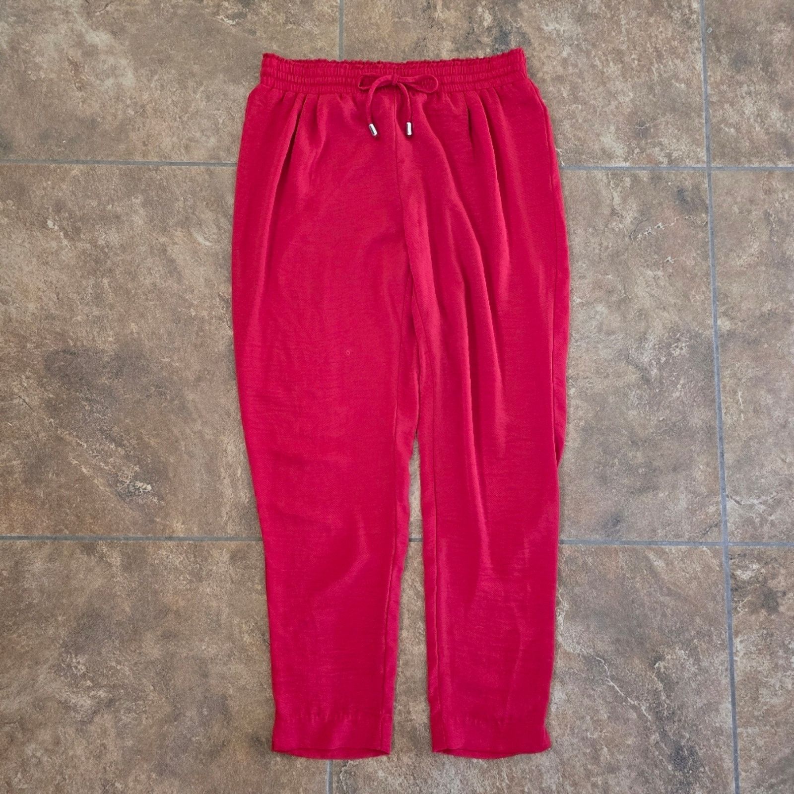 Other Red | SOHO | High Waisted Skinny Pant Size 27" / US 4 / IT 40 - 1 Thumbnail