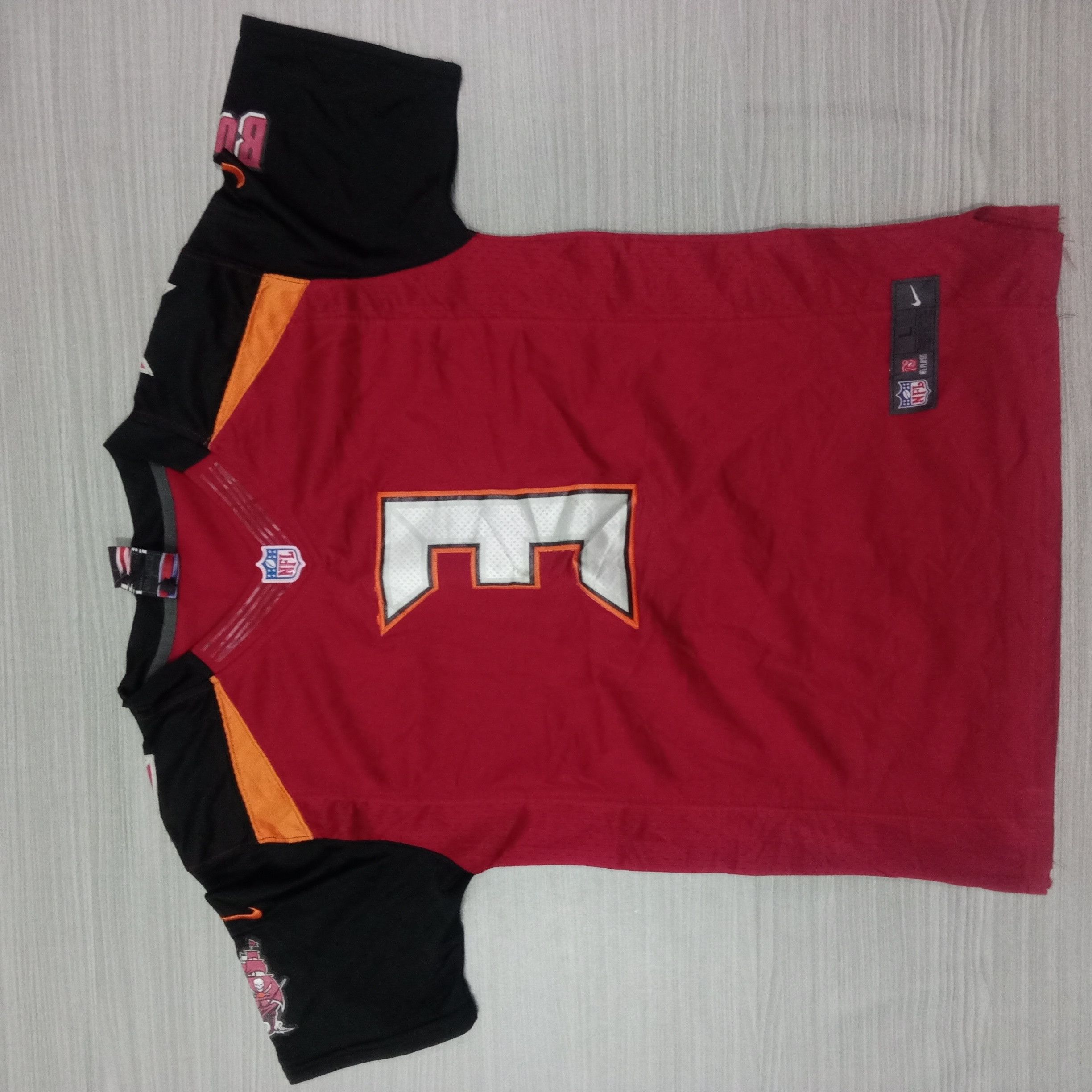 NFL × Nike NFL x Nike winston jersey Size US M / EU 48-50 / 2 - 8 Thumbnail