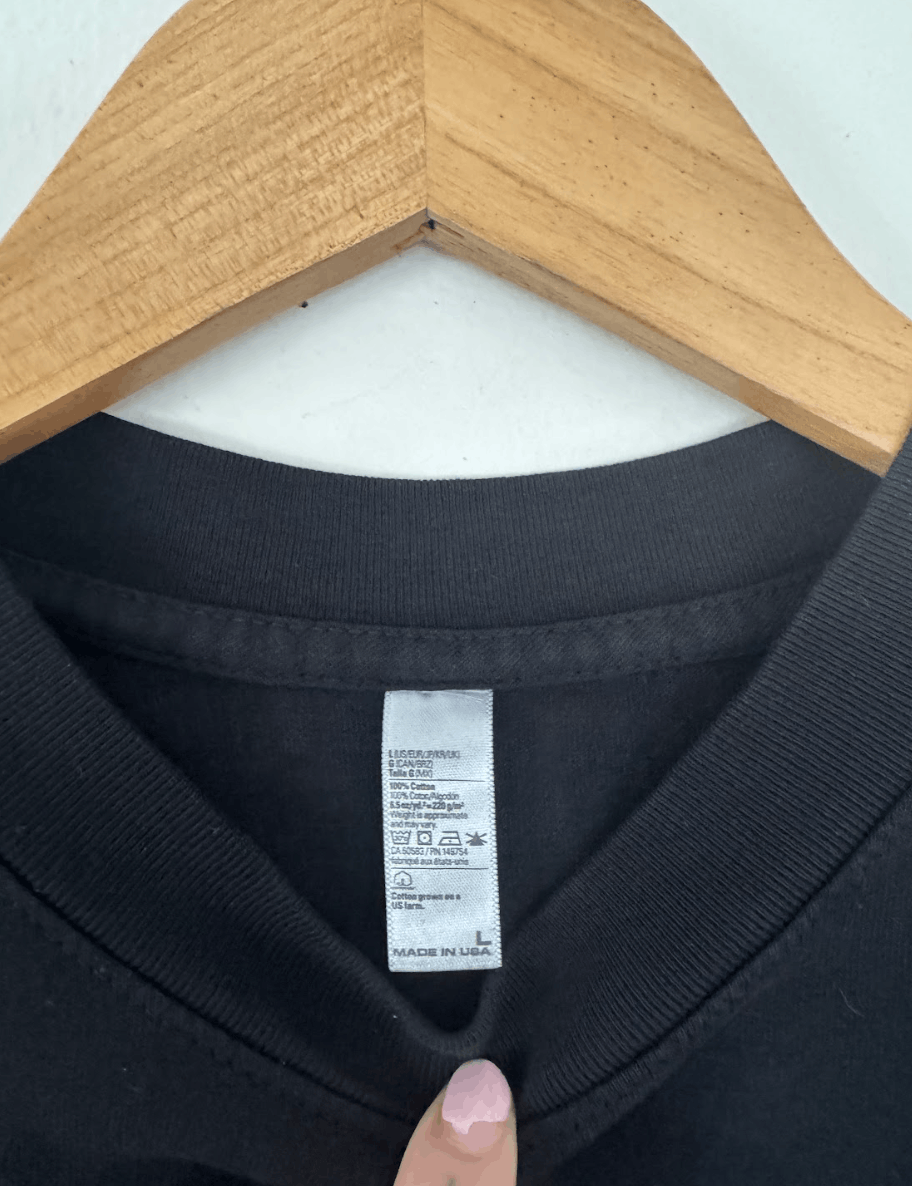 NBA × Warren Lotas Brand New Warren Lotas X NBA “Lebron Flames” Tee Size US L / EU 52-54 / 3 - 2 Thumbnail