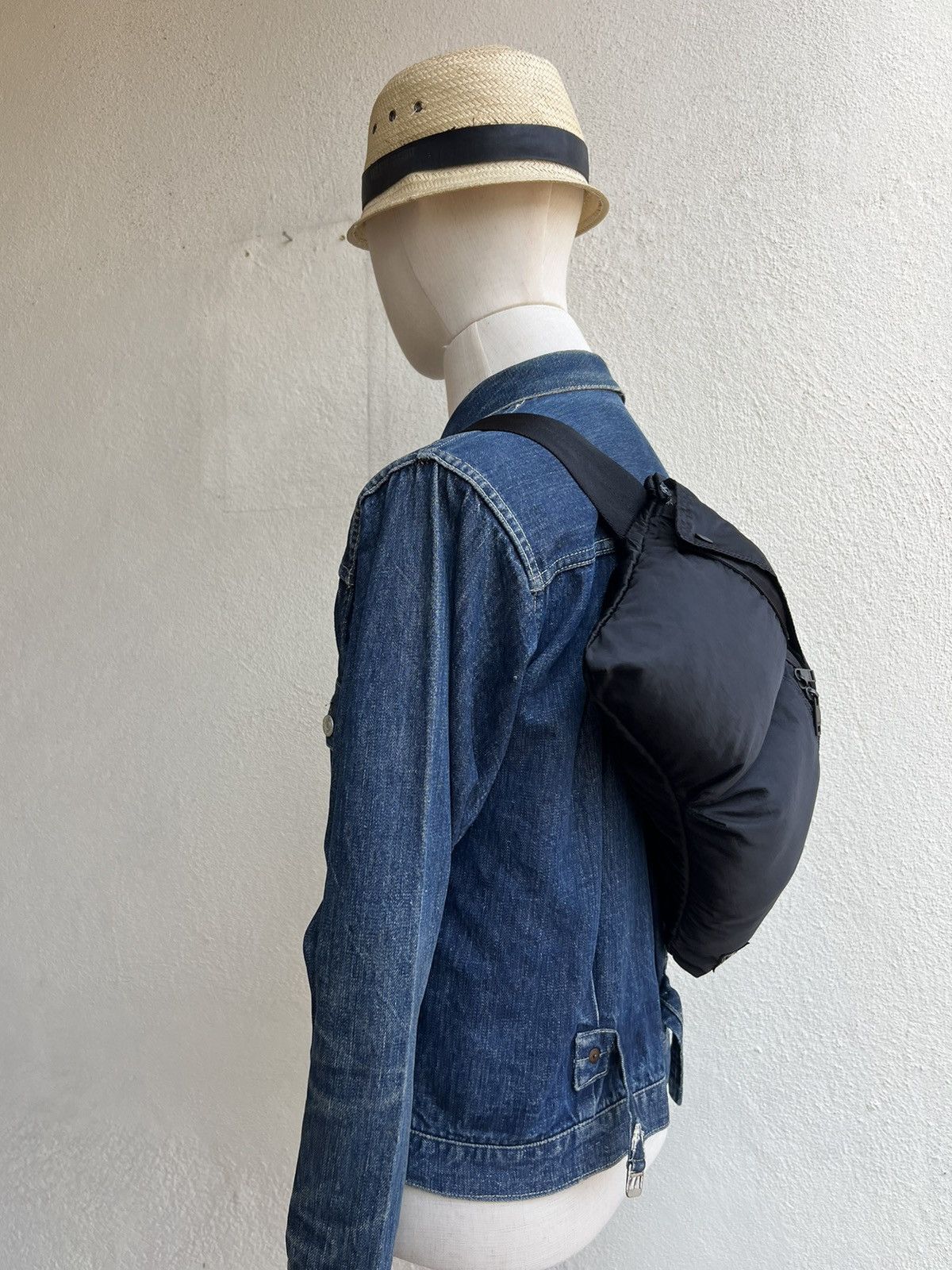 Porter Vintage Porter by Yoshida Cargo Pocket Chest / Waist Bag Size ONE SIZE - 25 Thumbnail