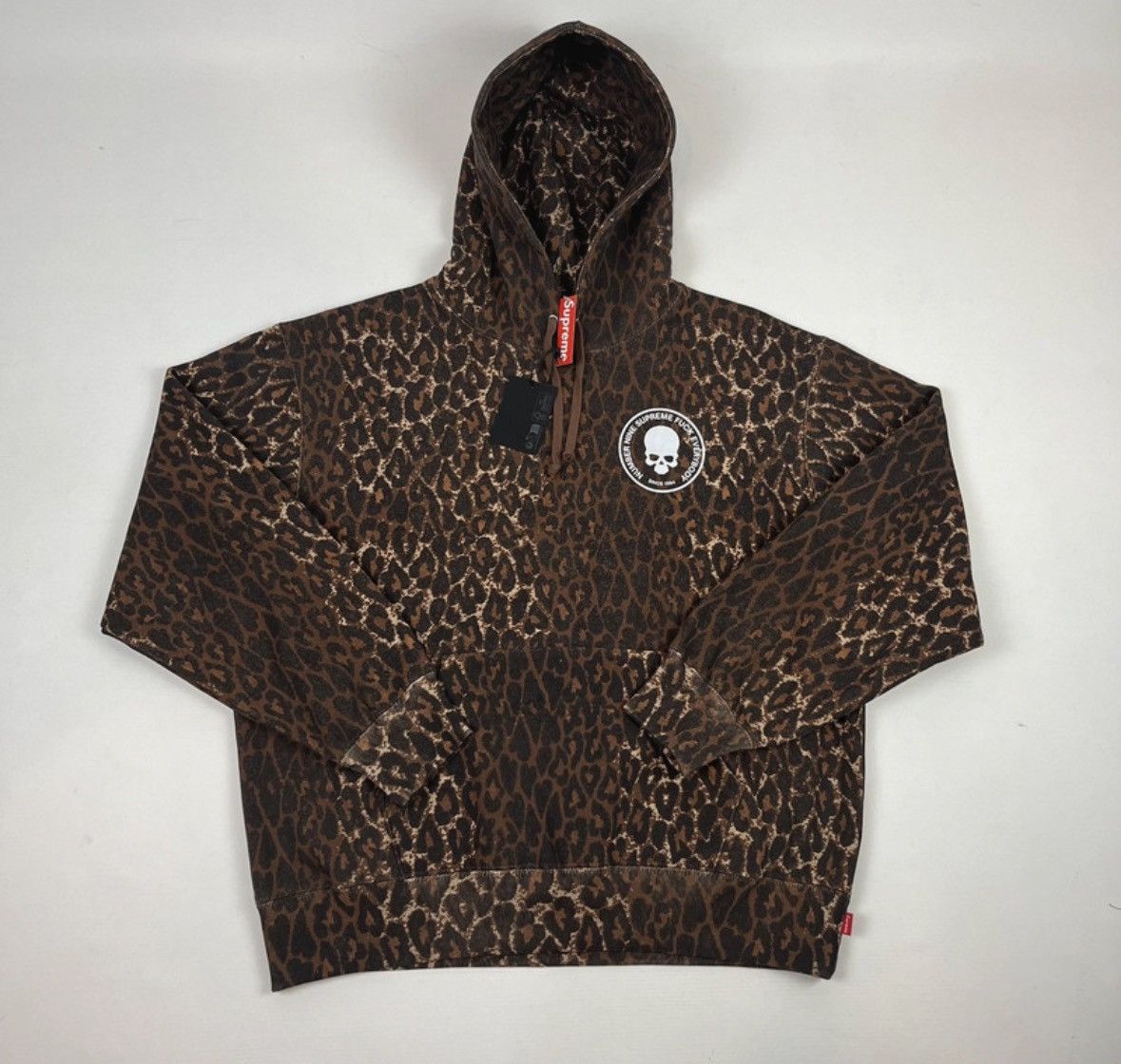 Number (N)ine Number Nine x Jam Homemade Hoodie | Grailed