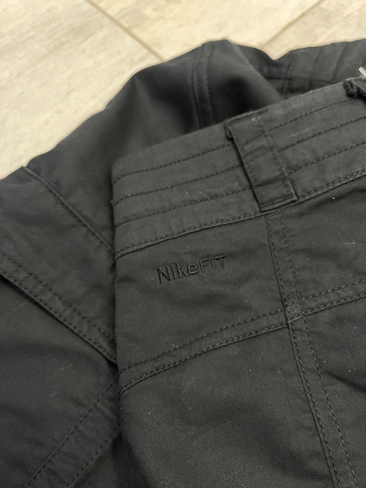 Nike × Vintage NIKE Parachute Pants wide legs Size US 31 - 6 Thumbnail