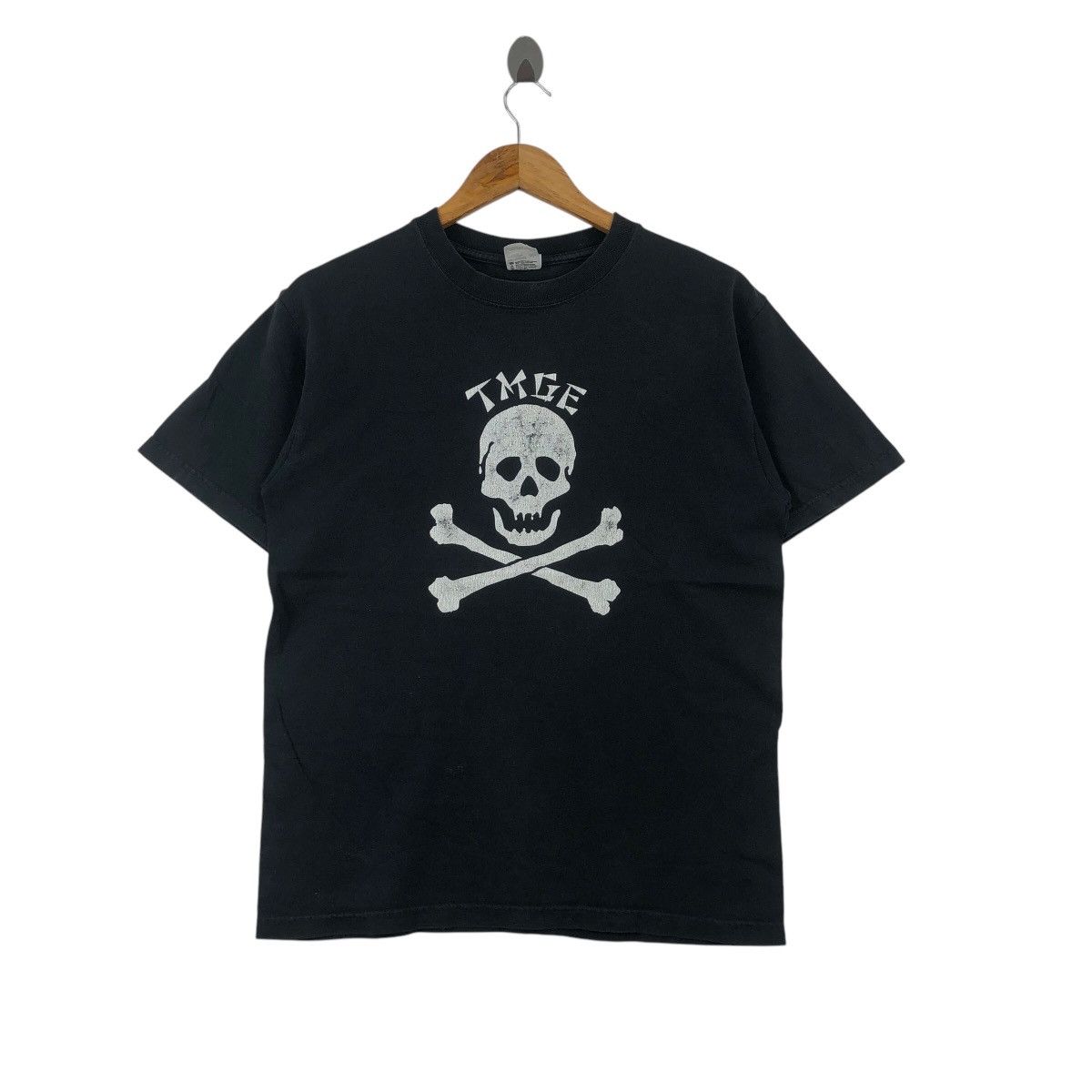 Band Tees × Vintage Vintage TMGE Thee Michelle Gun Elephant Tee Shirt J Band Size US M / EU 48-50 / 2 - 1 Thumbnail