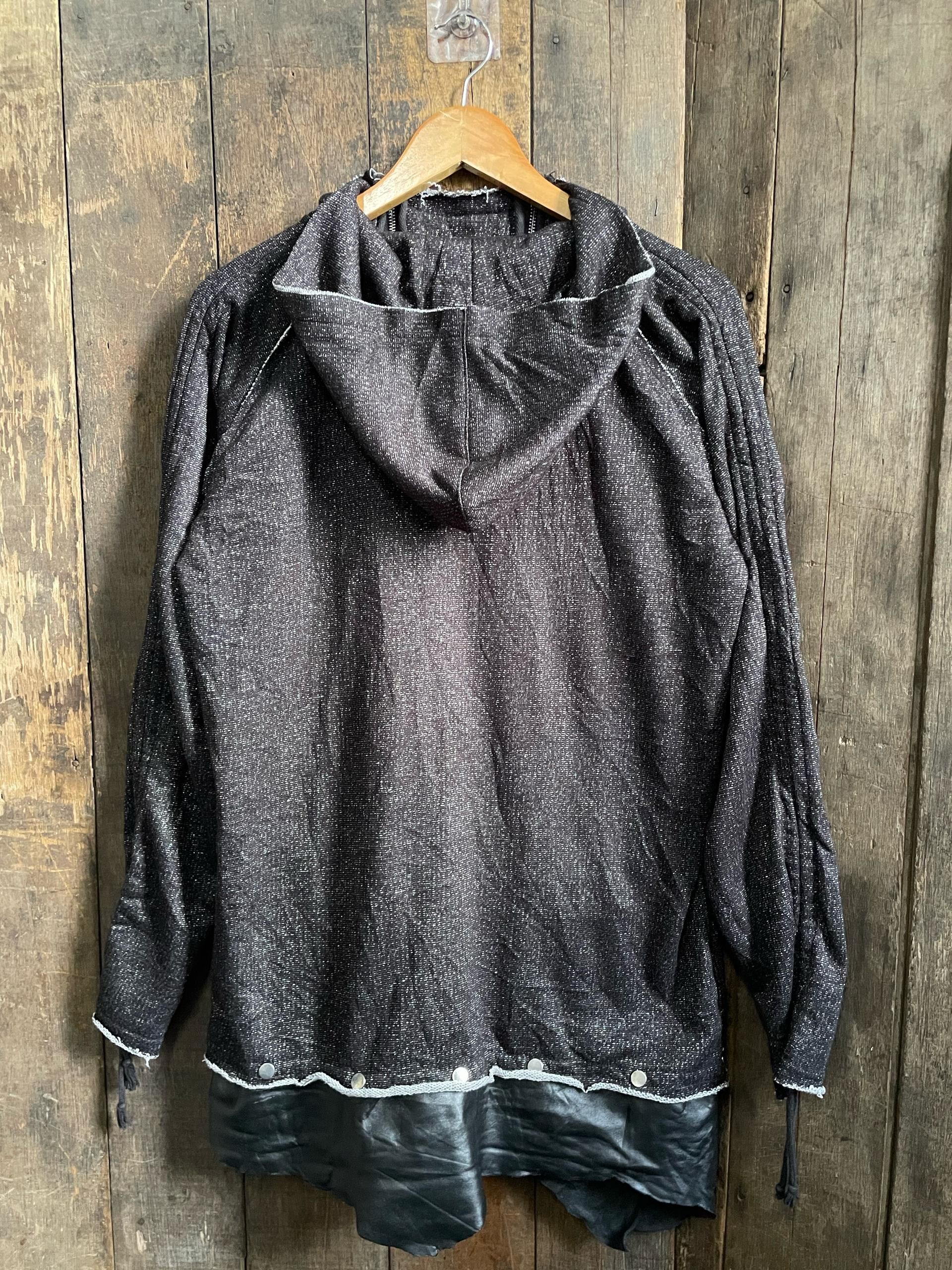 Designer × Japanese Brand × PPFM PPFM Hoodie Punk Style Size US L / EU 52-54 / 3 - 2 Thumbnail