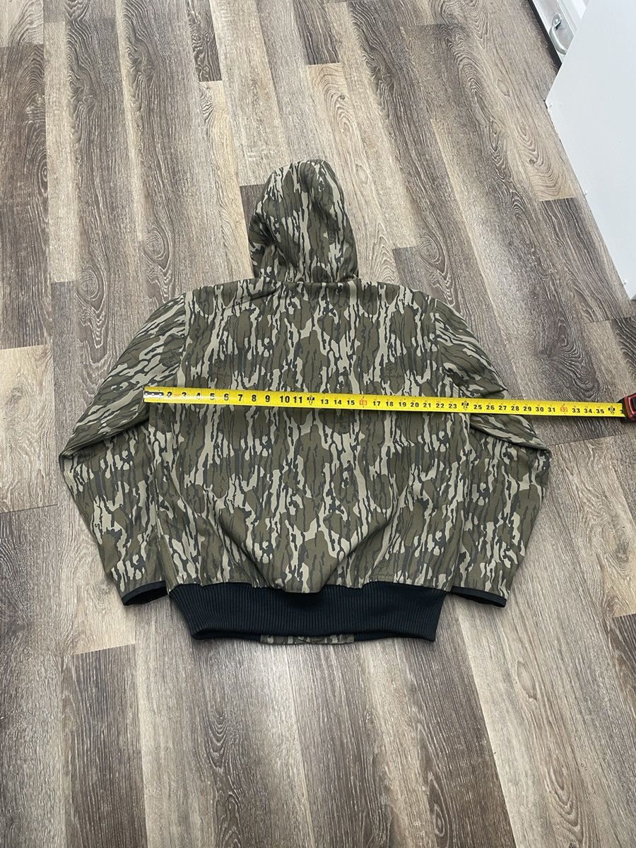 Carhartt Camo Carhartt hooded active jacket Size US M / EU 48-50 / 2 - 8 Thumbnail