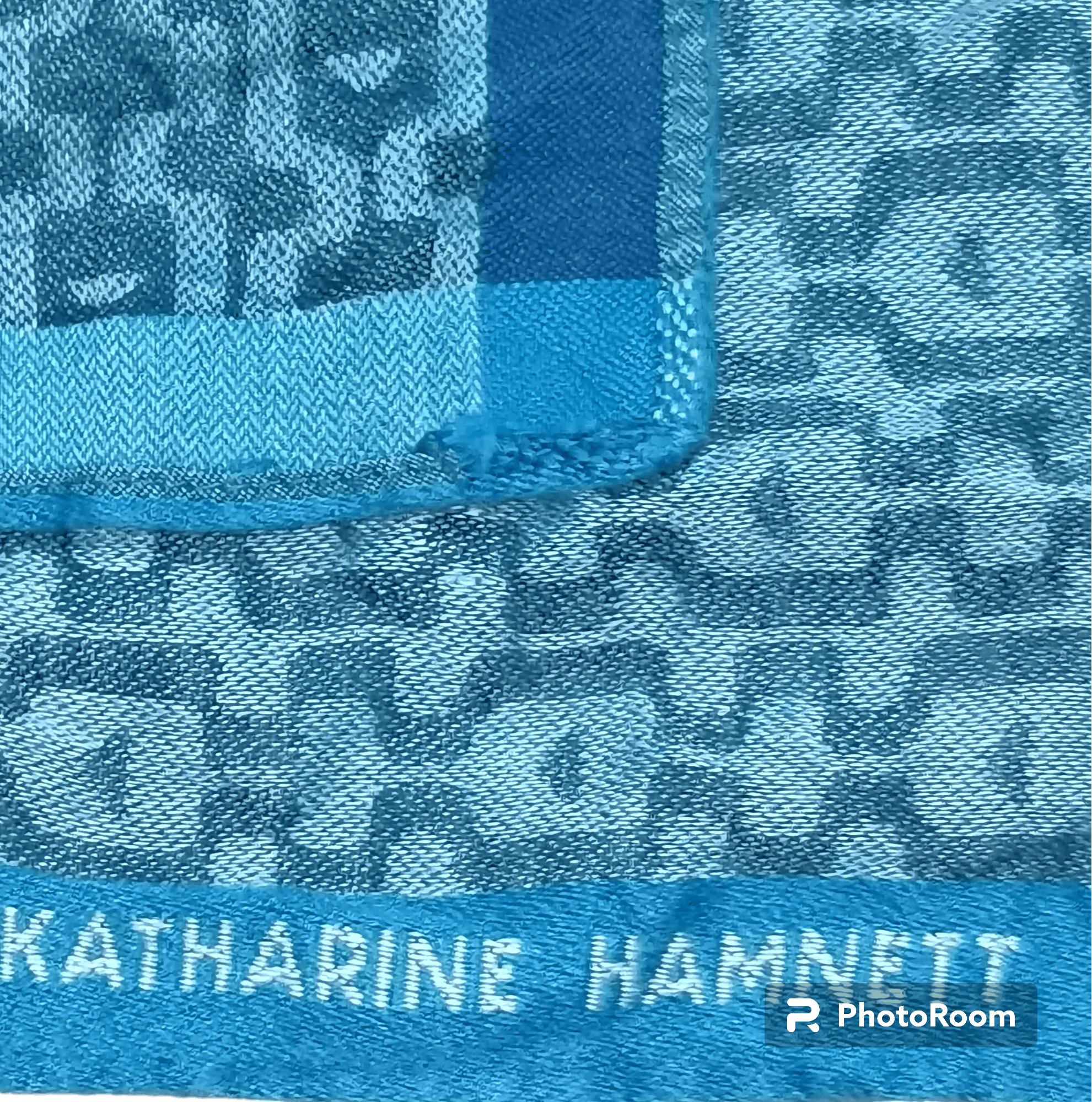 Katharine Hamnett London KATHERINE HAMNET HANDKERCHIEF Size ONE SIZE - 2 Thumbnail