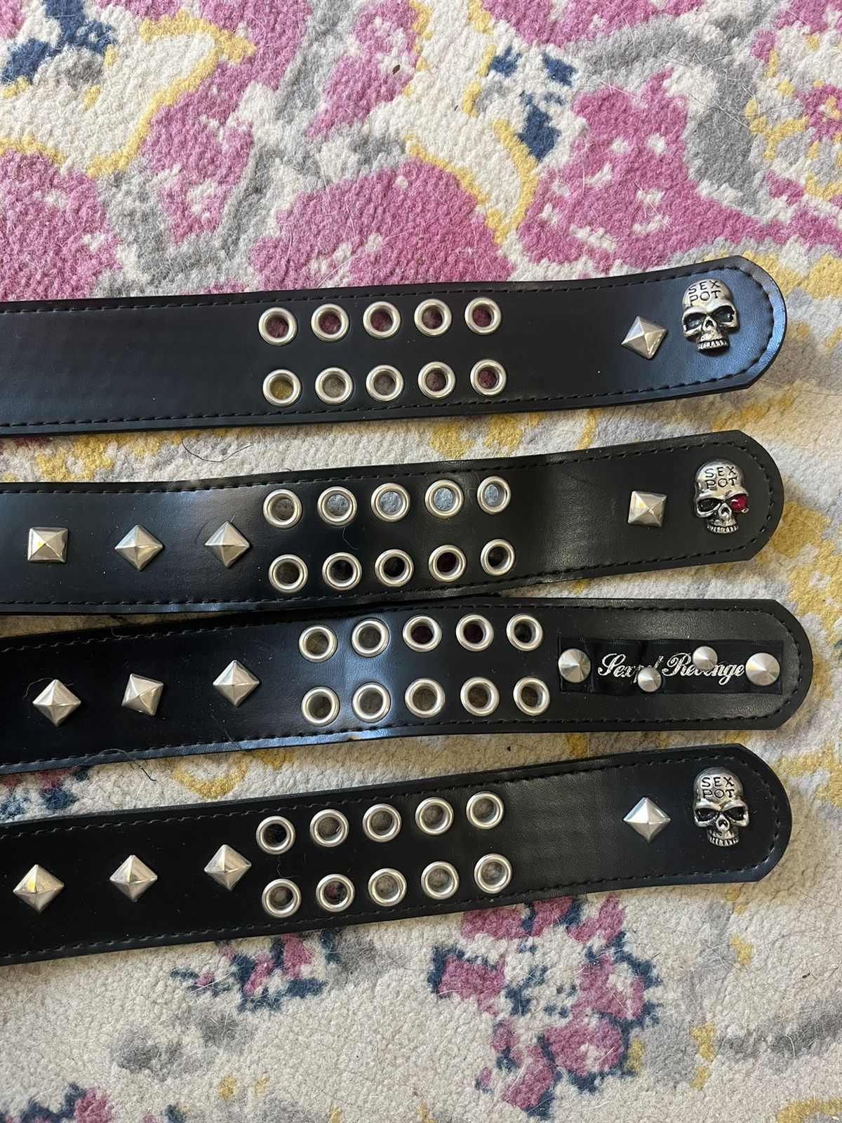 Japanese Brand Sex Pot belt Size ONE SIZE - 2 Thumbnail