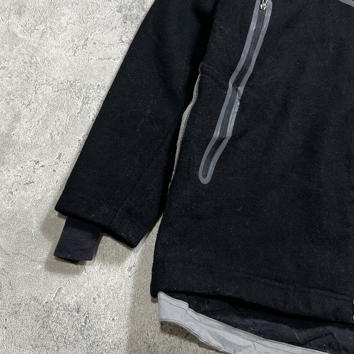 Nike Nike Wool Jacket Reflective Size US M / EU 48-50 / 2 - 4 Thumbnail