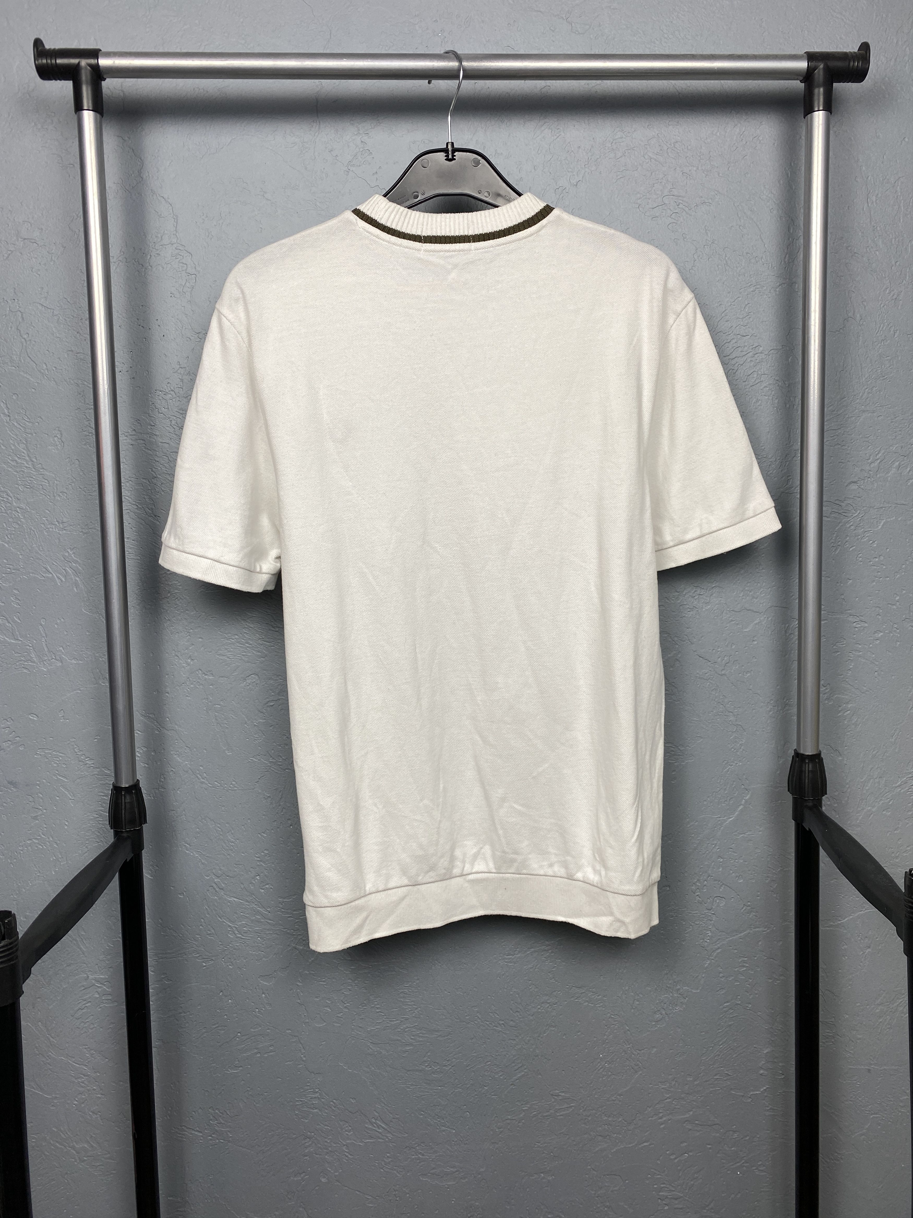 Fred Perry Fred Perry 90s Vintage Mens Crew Neck T-Shirt Size US M / EU 48-50 / 2 - 7 Thumbnail
