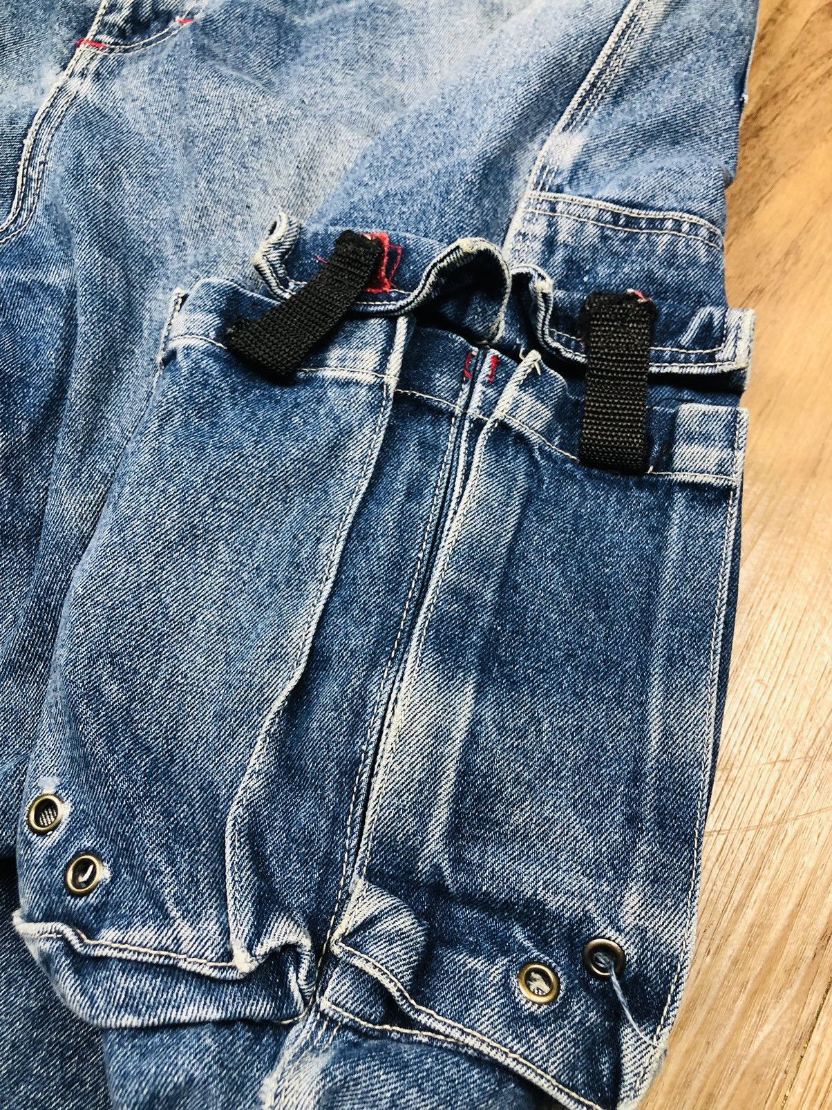 Dogtown DogTown Cargo Jeans (21) Size US 41 - 16 Thumbnail