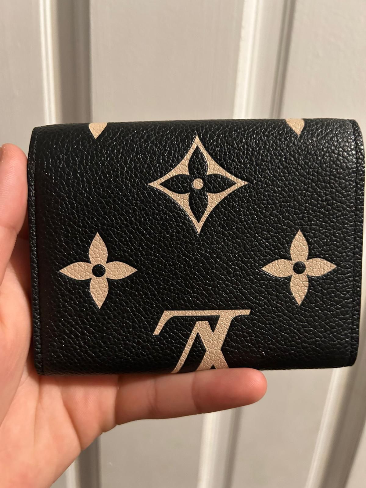 Louis Vuitton Louis Vuitton Victorine Wallet Size ONE SIZE - 2 Thumbnail