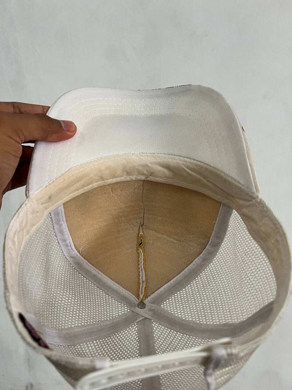 Hat Club Hotwind Wildness Avant Garde Trucker Hat Size ONE SIZE - 11 Thumbnail